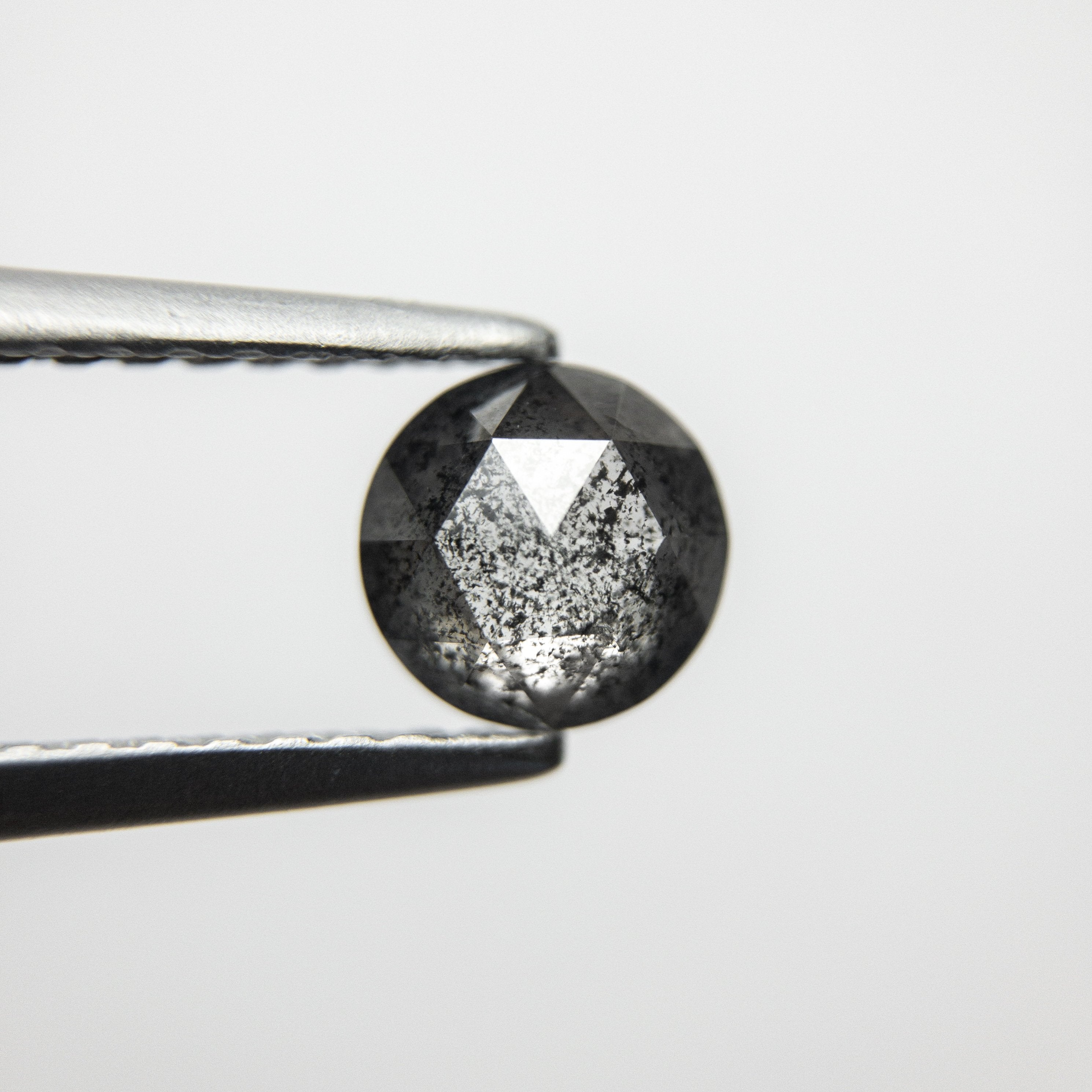 0.71ct 5.47x5.41x2.64mm Round Rosecut 18352-01
