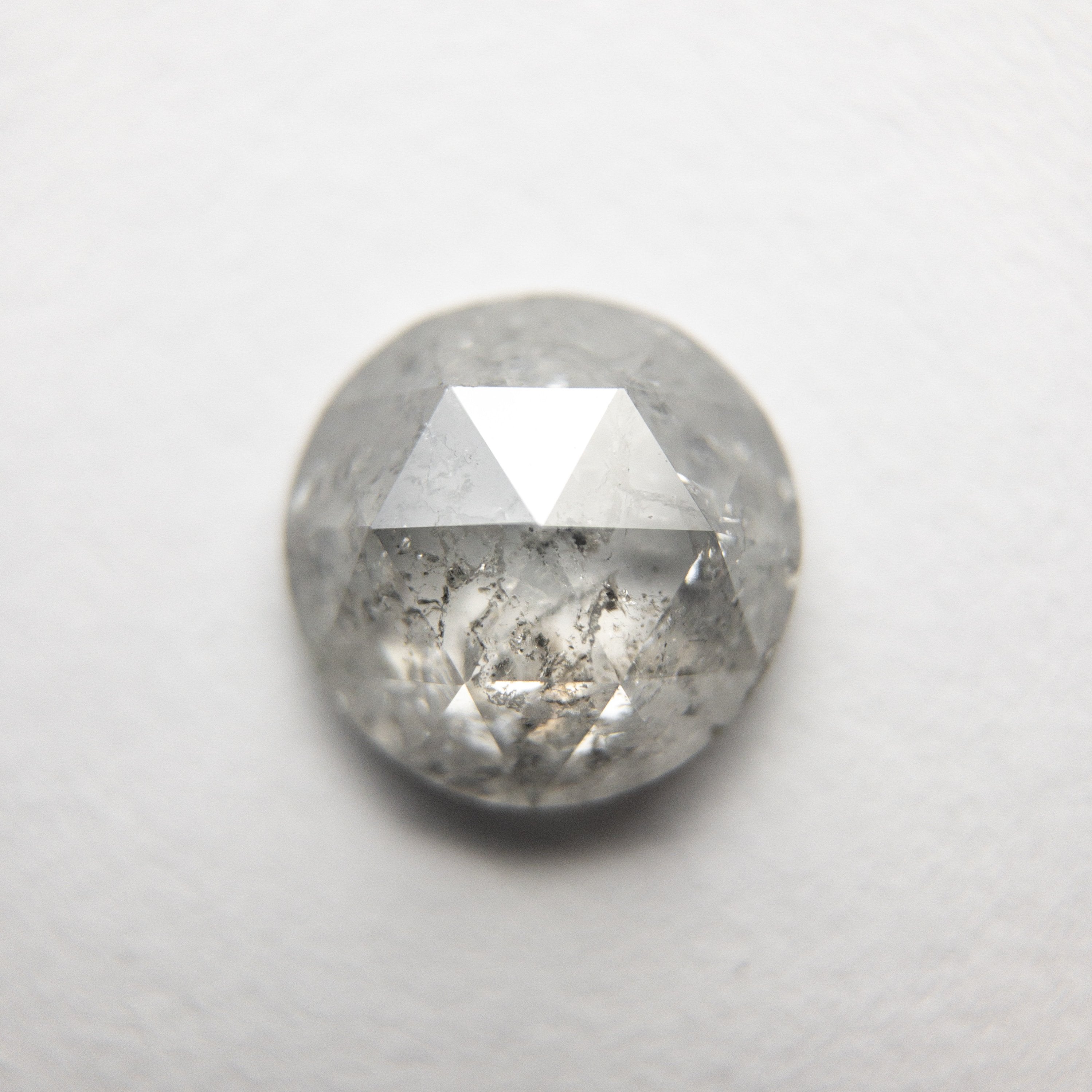 1.78ct 7.75x7.70x3.40mm Round Rosecut 18352-04