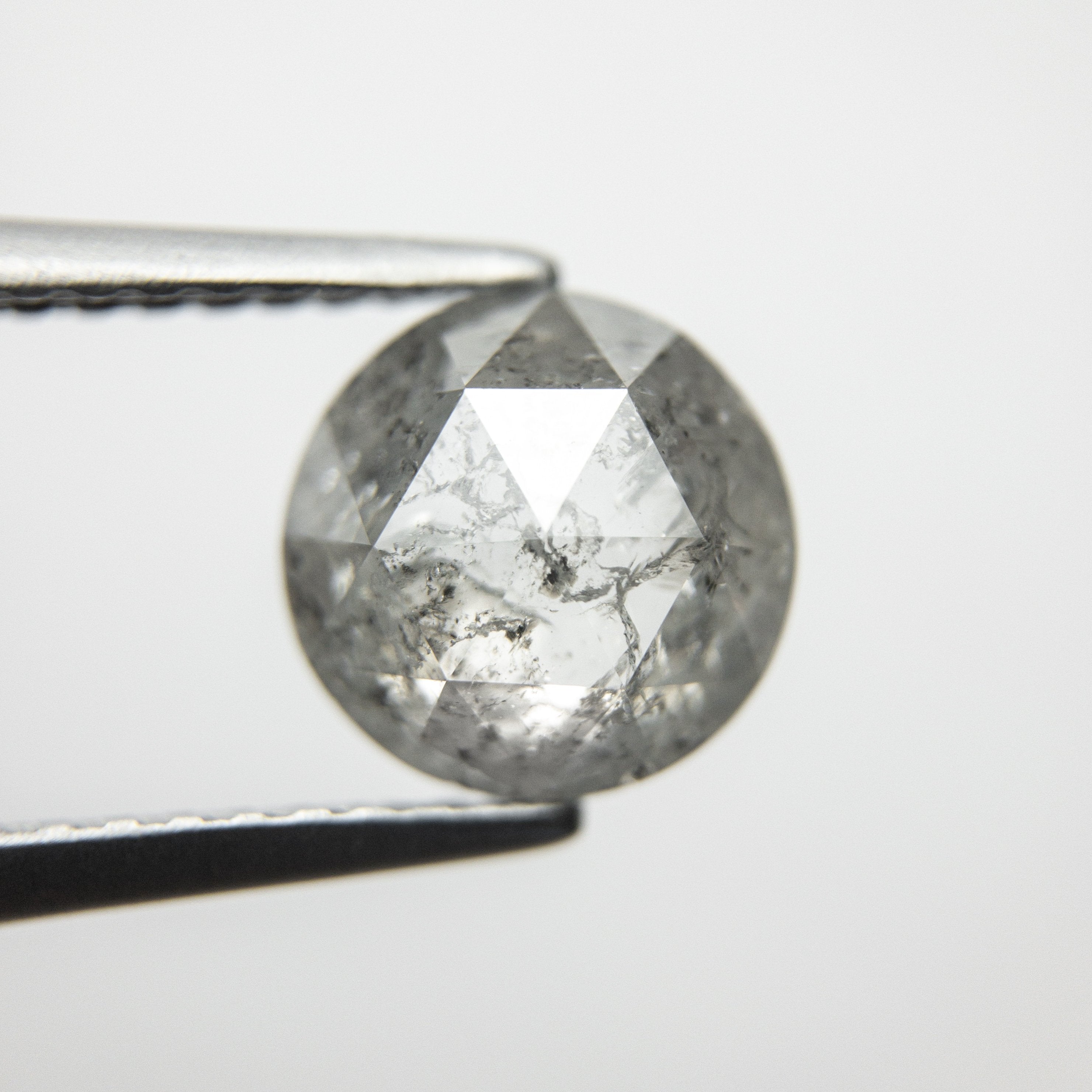 1.78ct 7.75x7.70x3.40mm Round Rosecut 18352-04