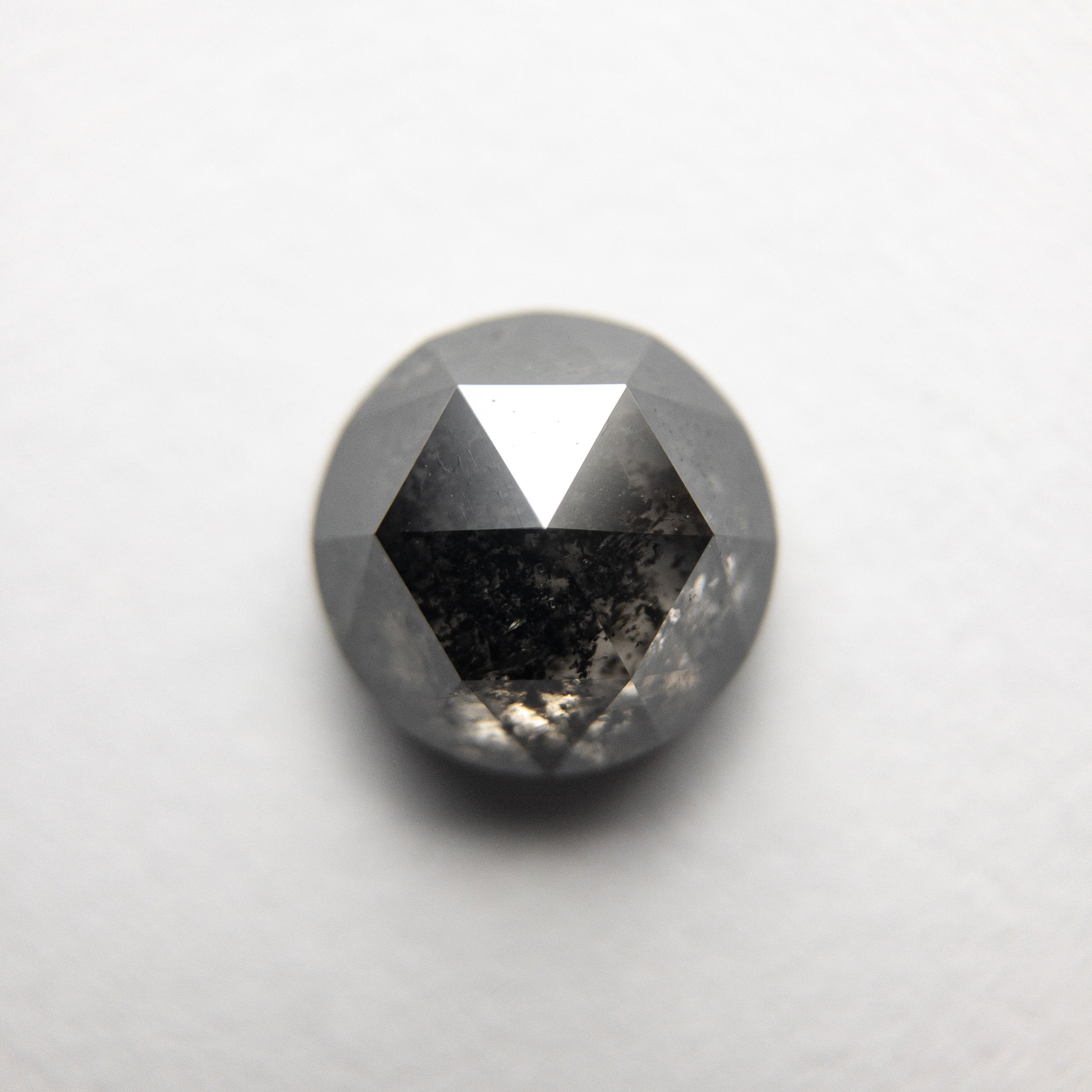 1.81ct 7.14x7.12x3.87mm Round Rosecut 18352-05