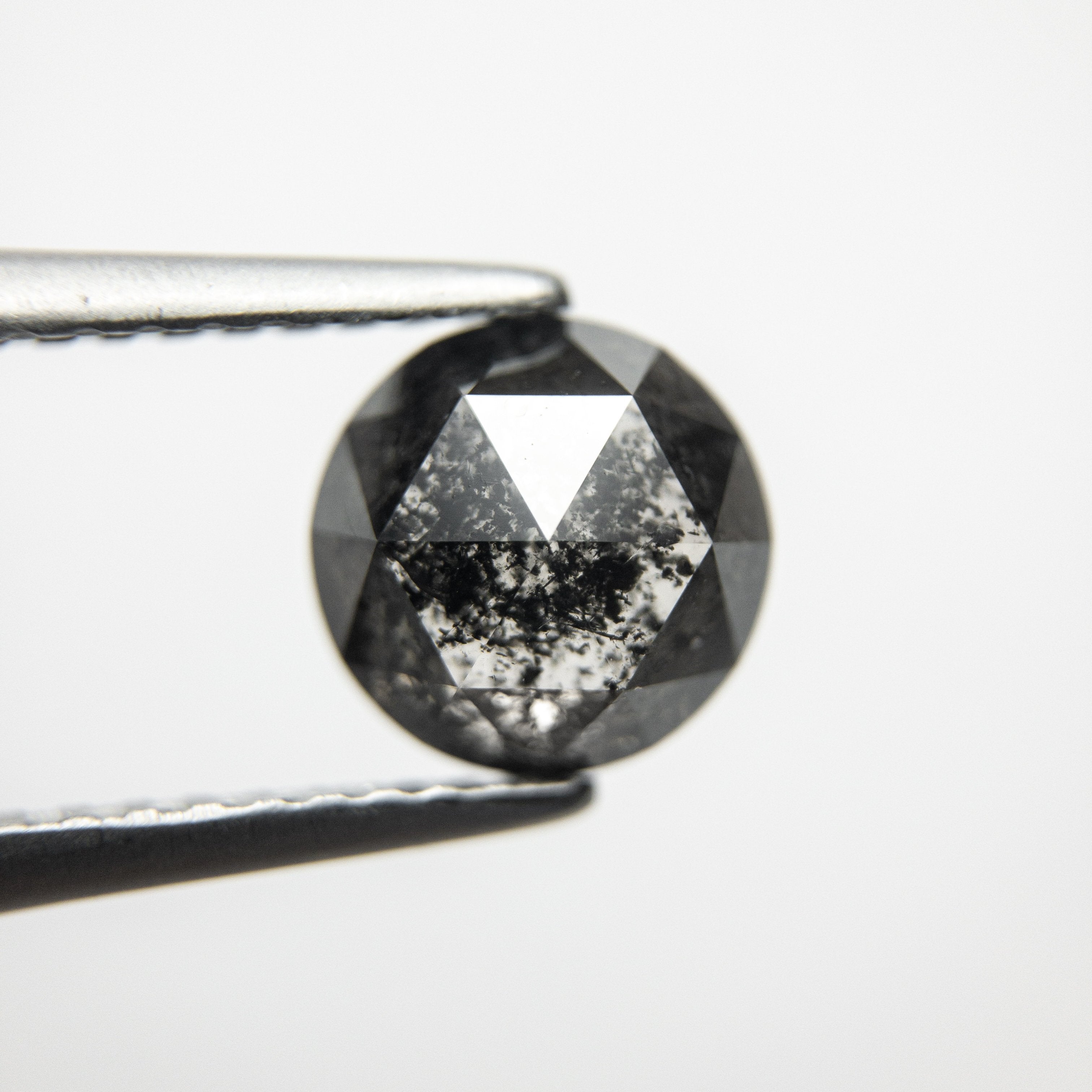 1.81ct 7.14x7.12x3.87mm Round Rosecut 18352-05