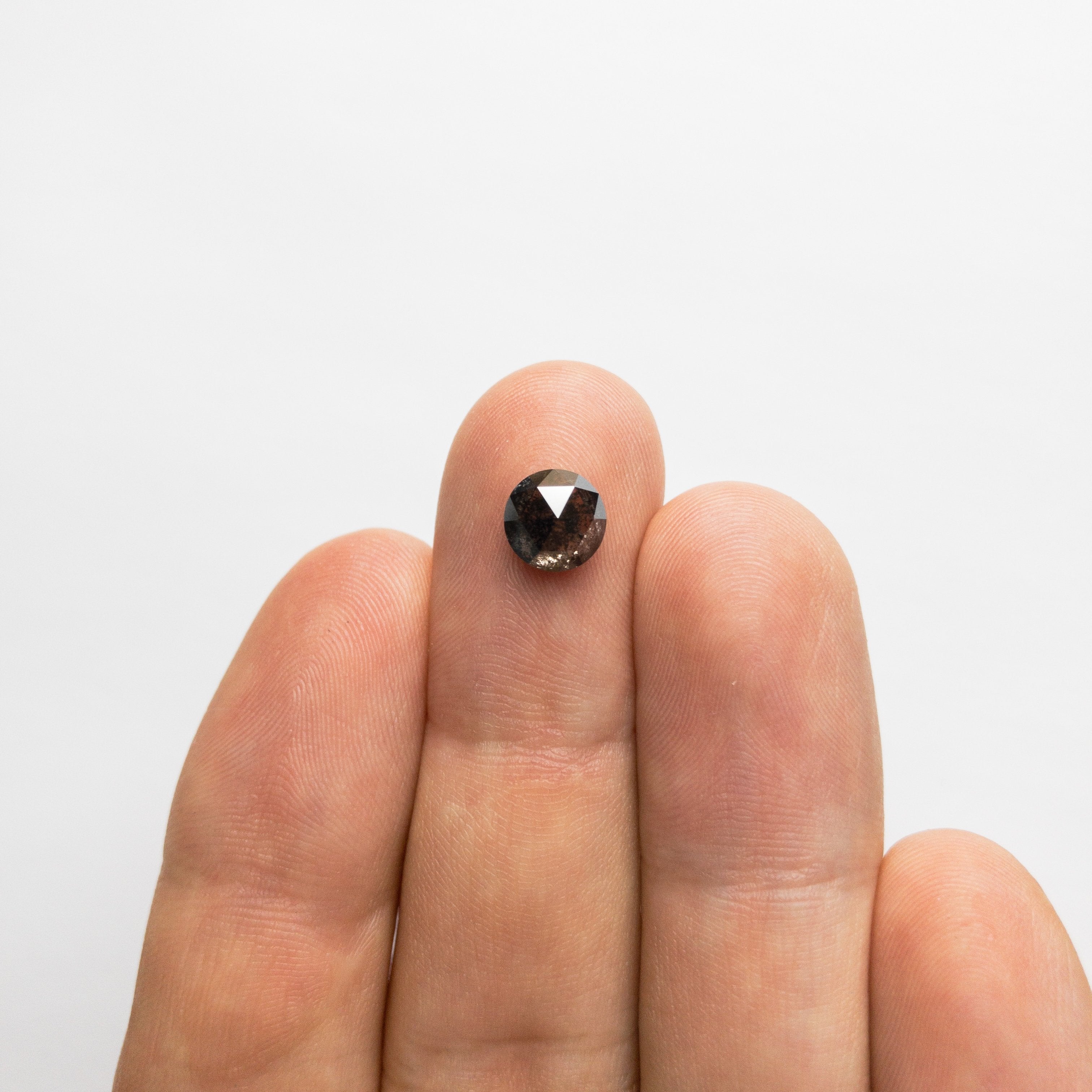1.81ct 7.14x7.12x3.87mm Round Rosecut 18352-05