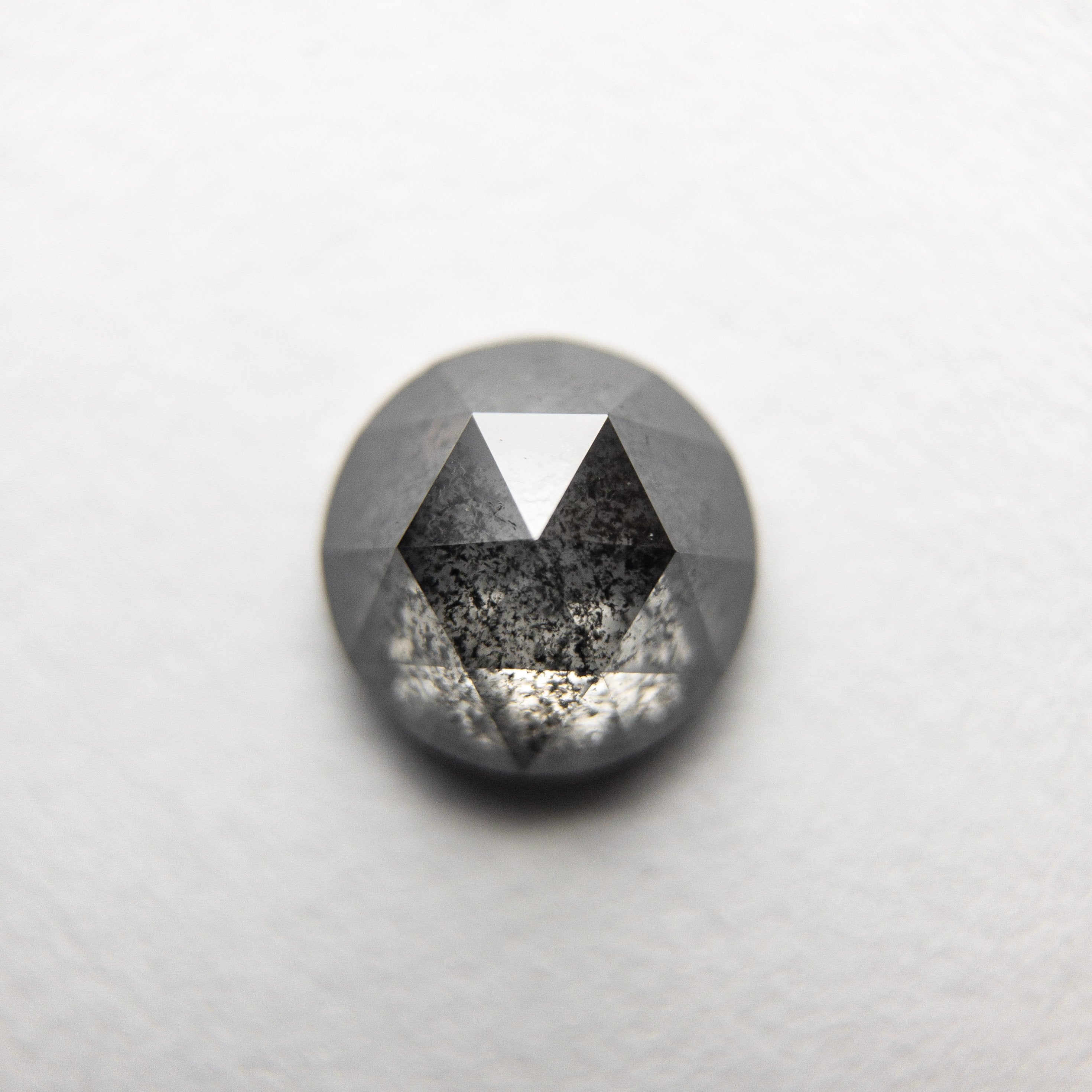 0.98ct 6.09x6.06x3.05mm Round Rosecut 18352-06