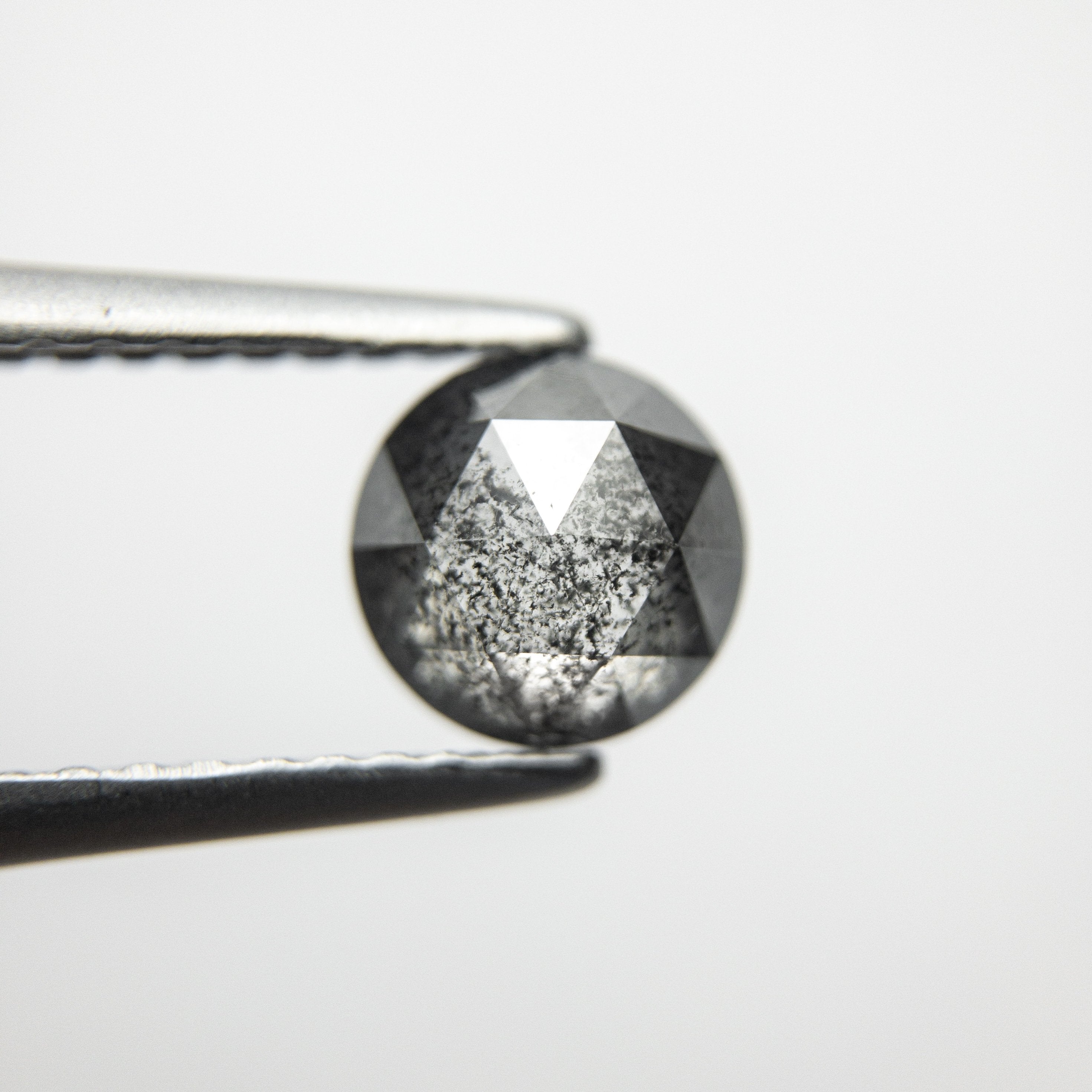 0.98ct 6.09x6.06x3.05mm Round Rosecut 18352-06