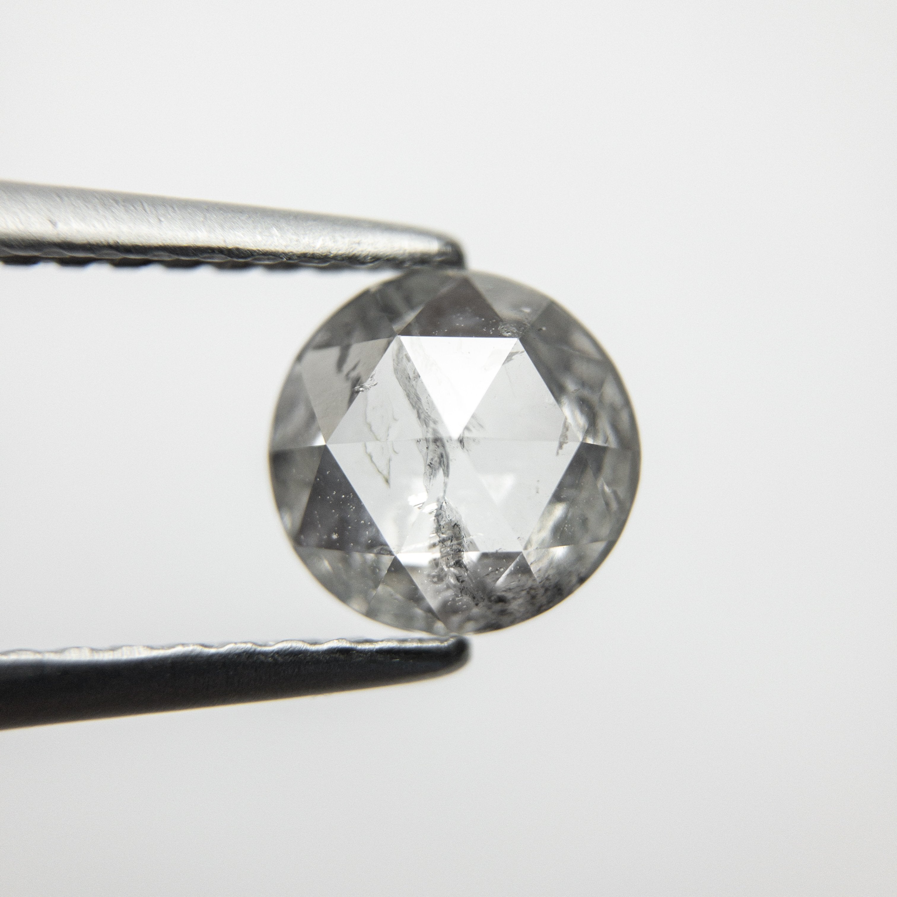 0.96ct 6.57x6.63x2.70mm Round Rosecut 18352-08