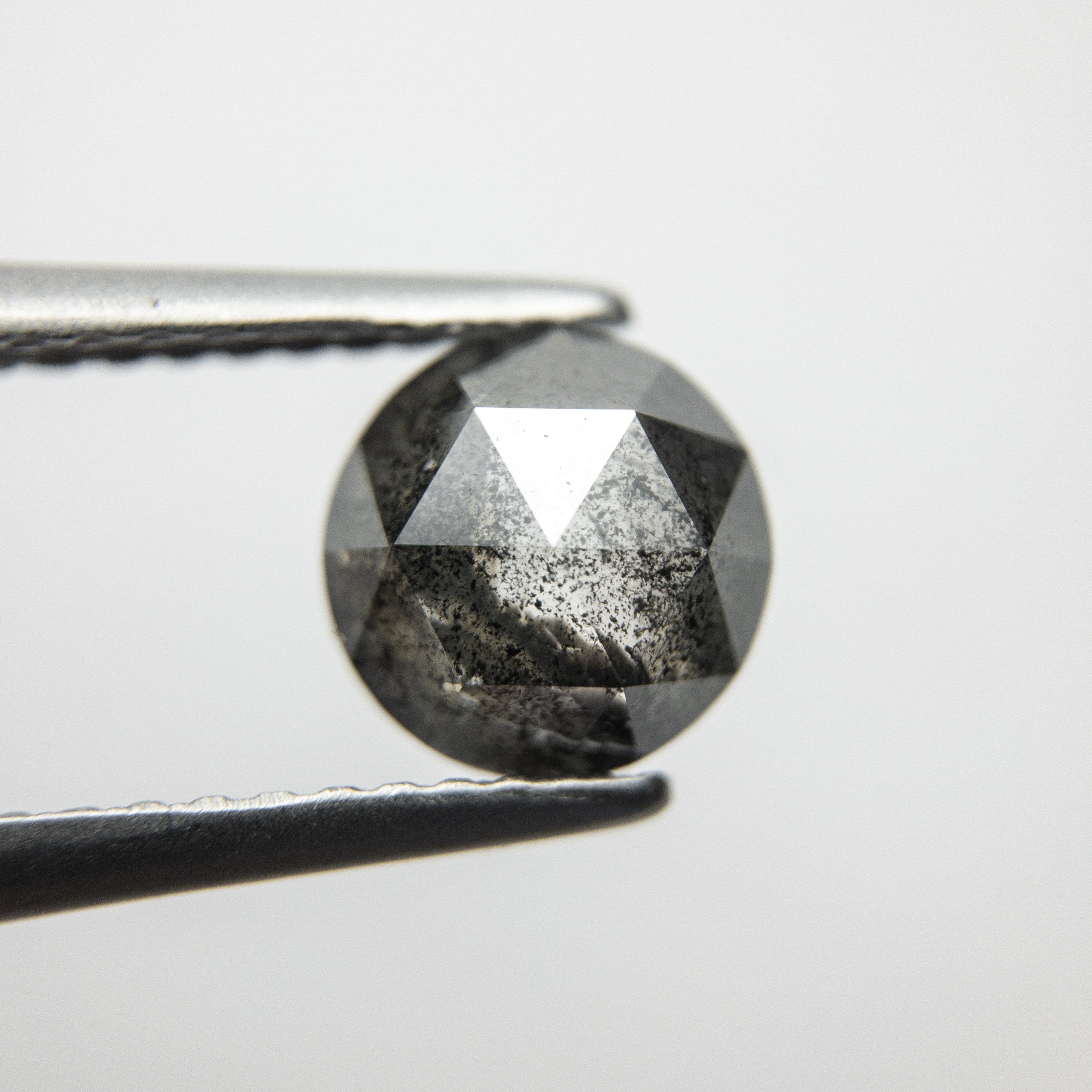 1.52ct 6.93x6.78x3.49mm Round Rosecut 18352-10 HOLD