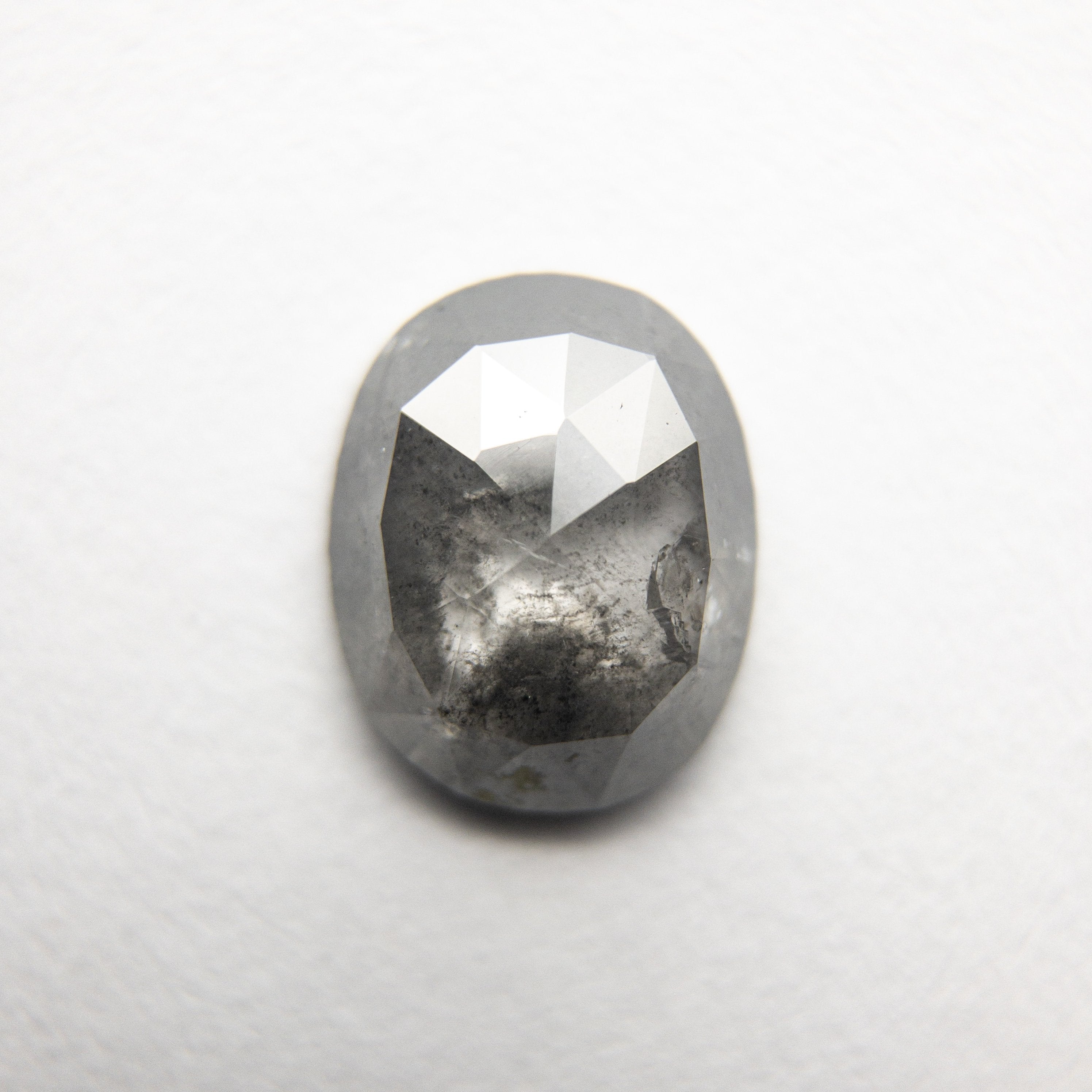 1.32ct 8.09x6.60x2.57mm Oval Rosecut 18352-12
