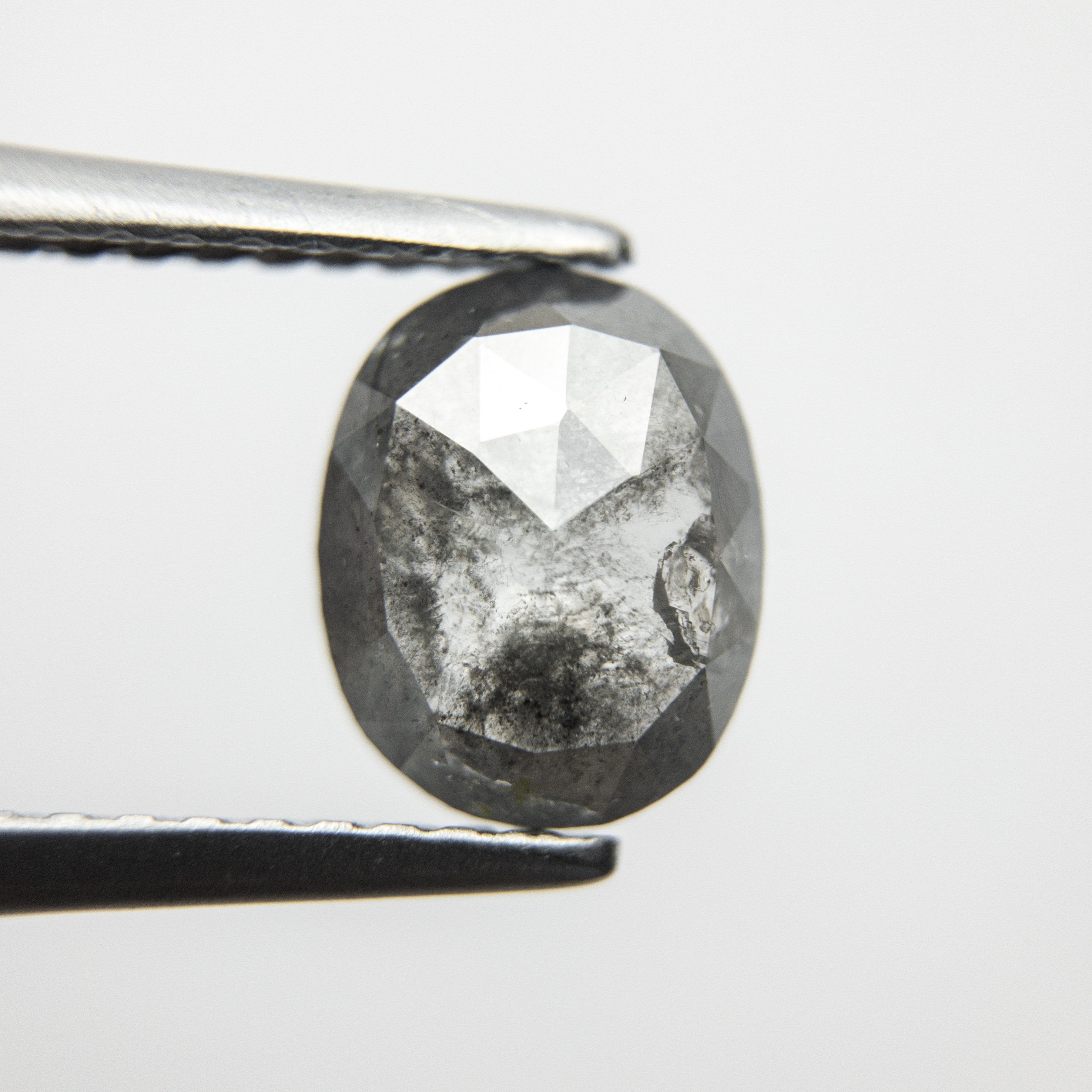 1.32ct 8.09x6.60x2.57mm Oval Rosecut 18352-12