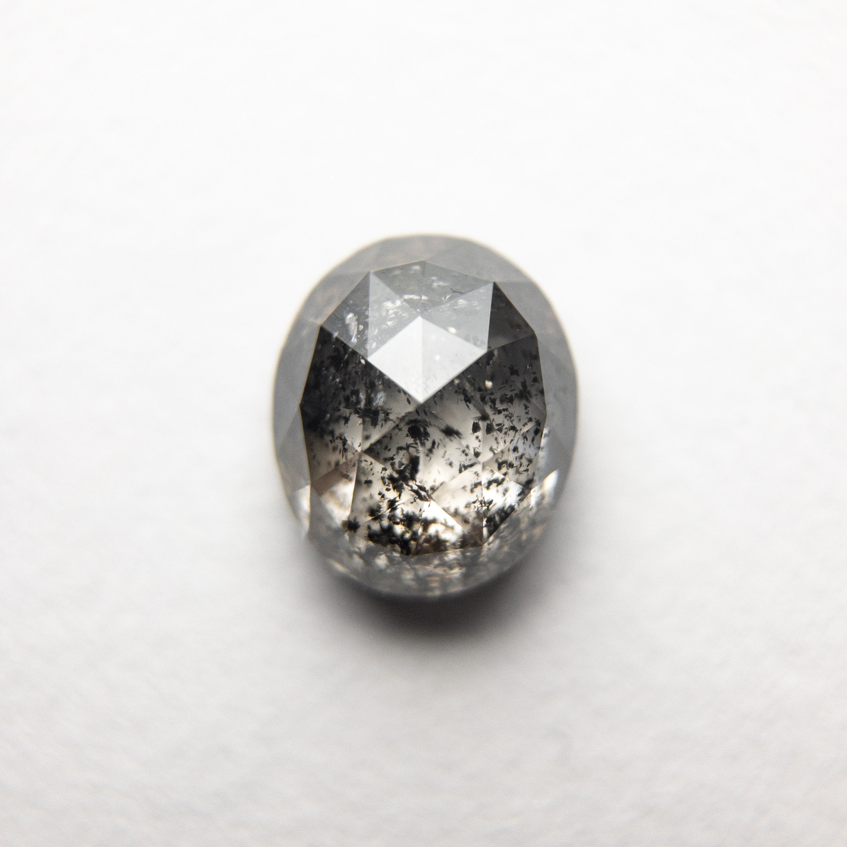1.15ct 6.60x5.57x3.35mm Oval Rosecut 18352-15