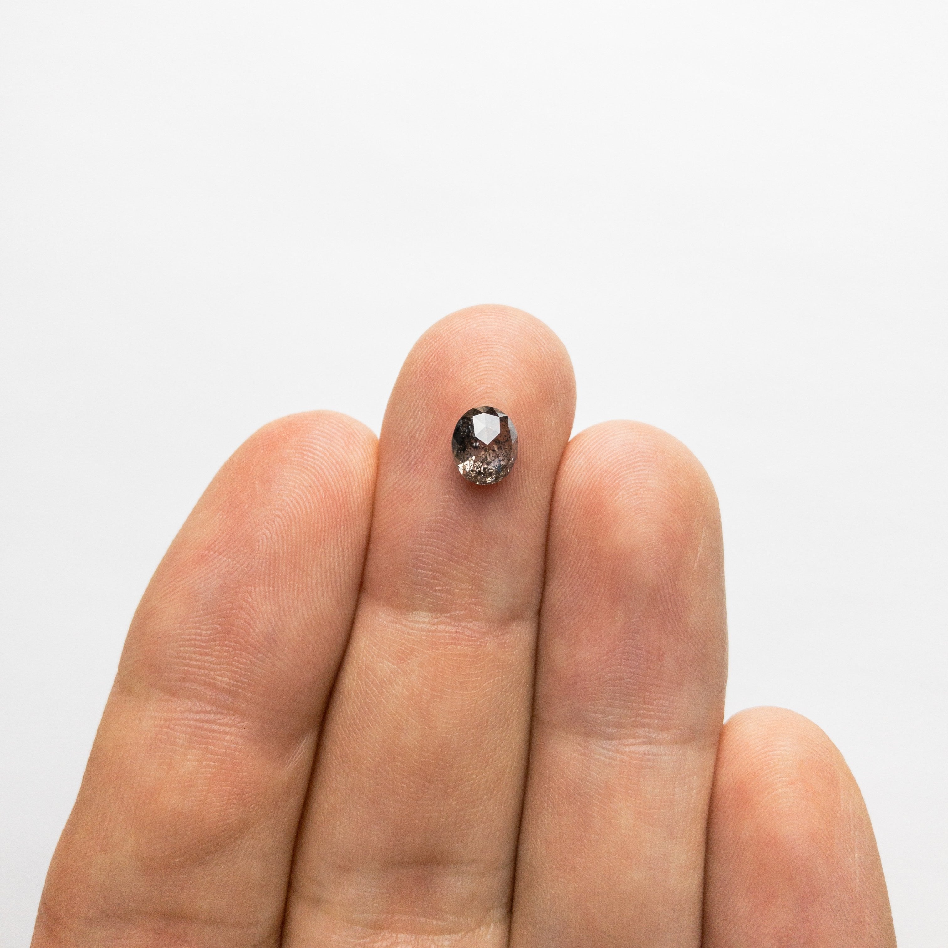 1.15ct 6.60x5.57x3.35mm Oval Rosecut 18352-15