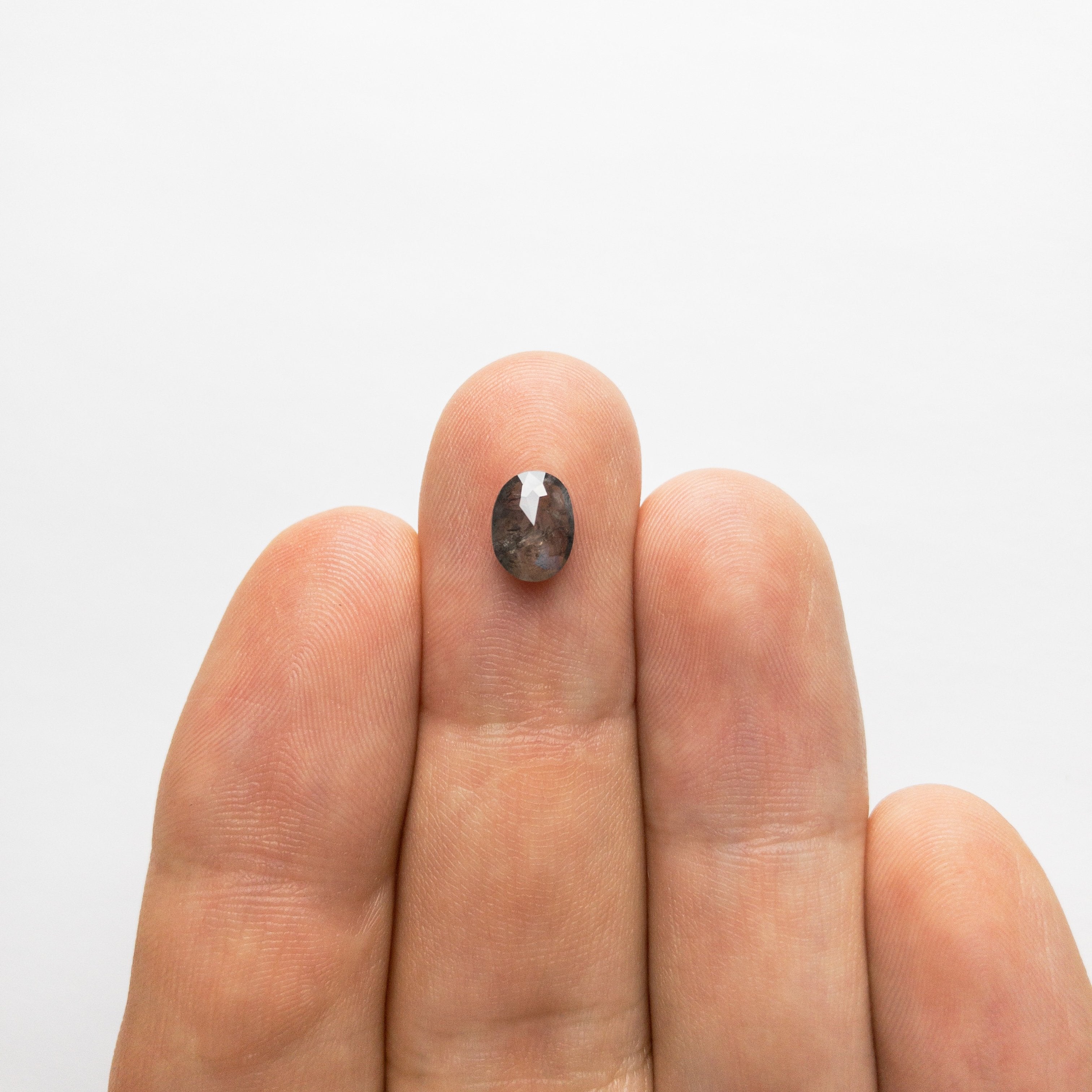 1.35ct 7.93x5.97x3.12mm Oval Rosecut 18352-16