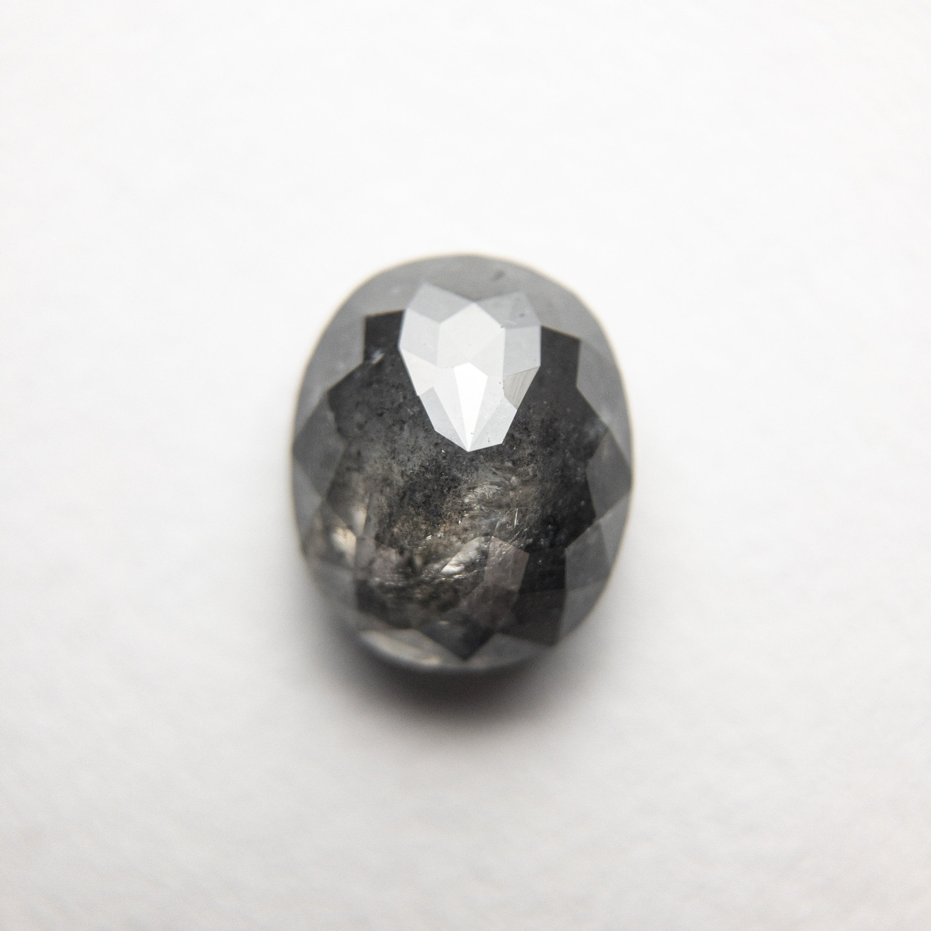 1.53ct 7.56x6.31x3.56mm Oval Rosecut 18352-17