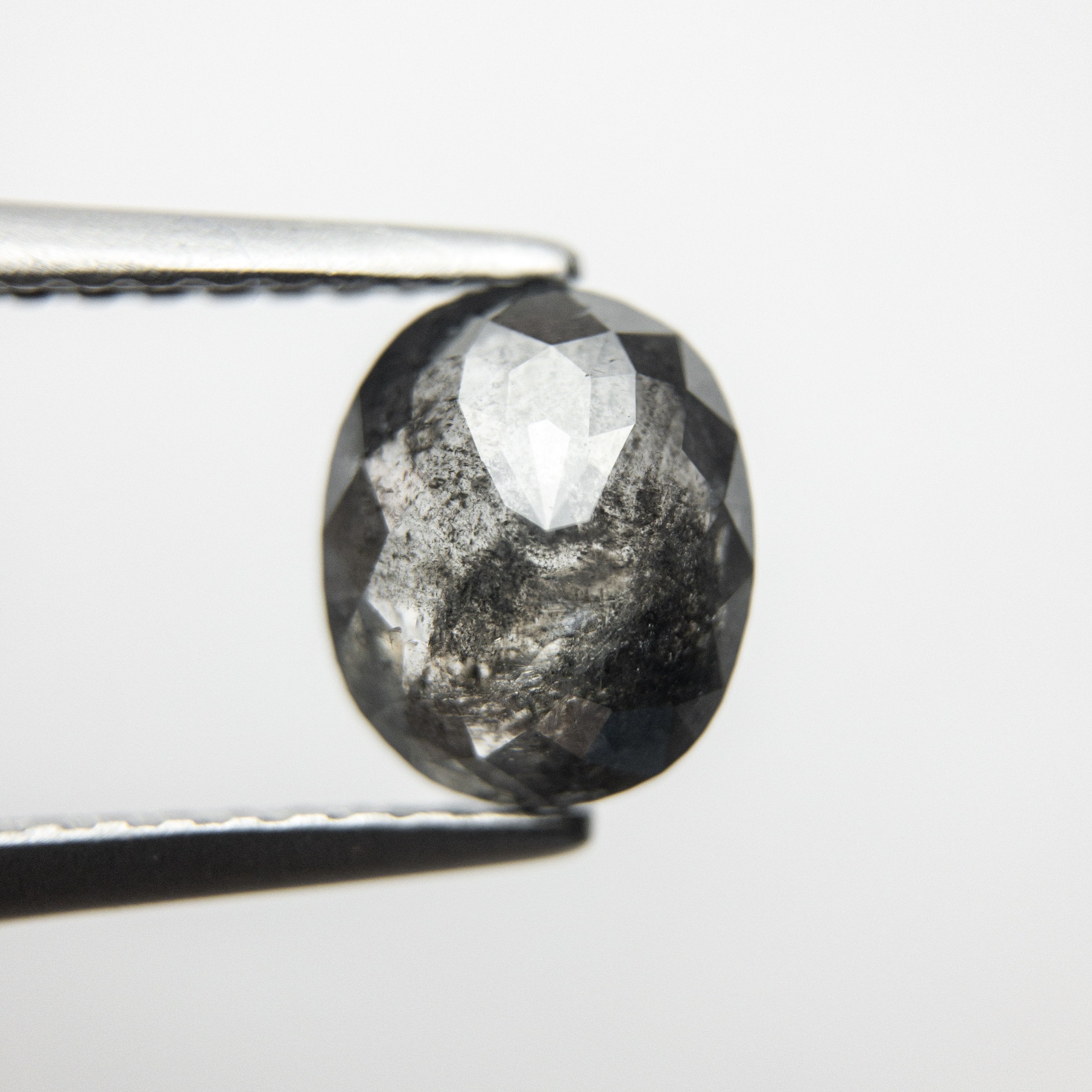 1.53ct 7.56x6.31x3.56mm Oval Rosecut 18352-17