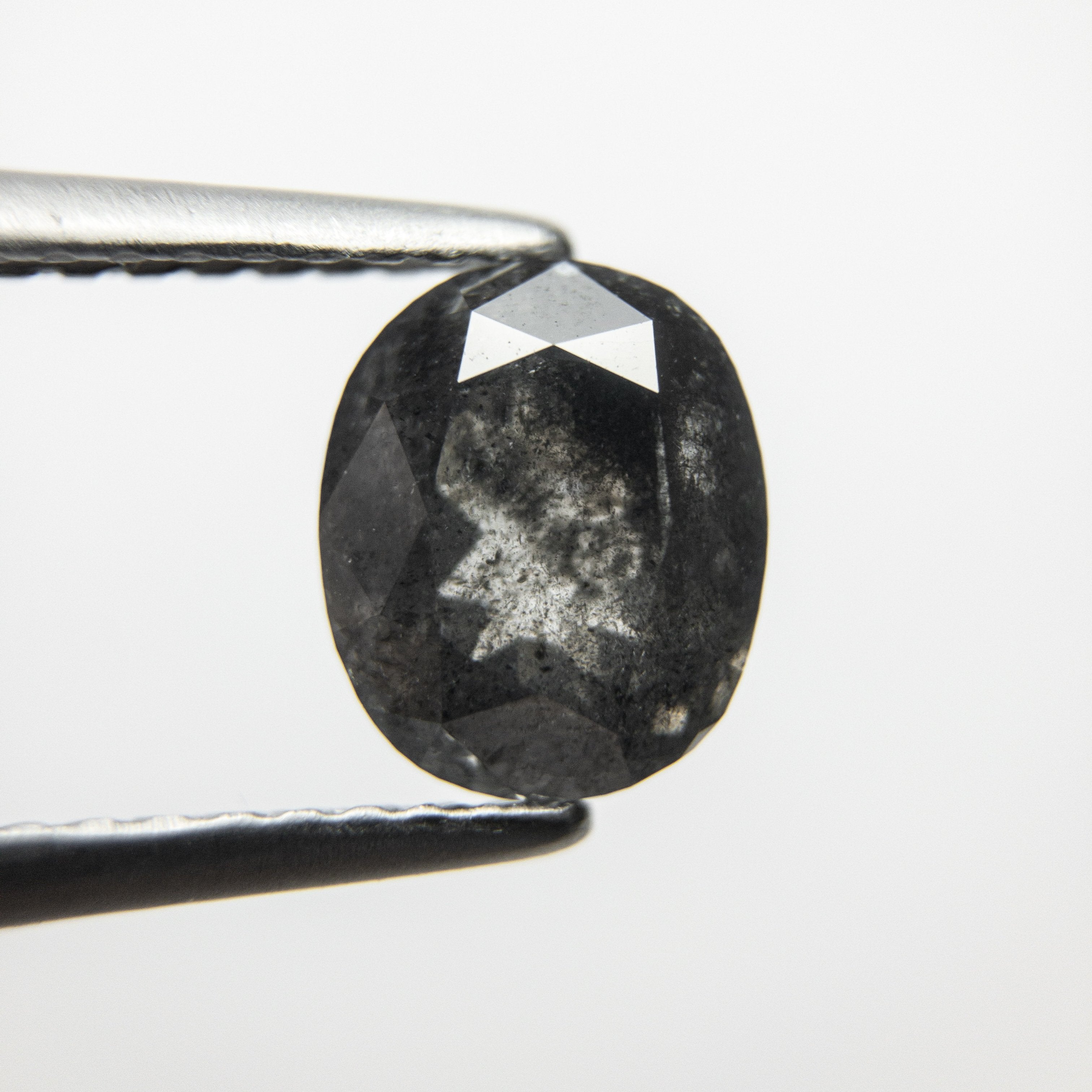 1.53ct 7.56x6.31x3.56mm Oval Rosecut 18352-17