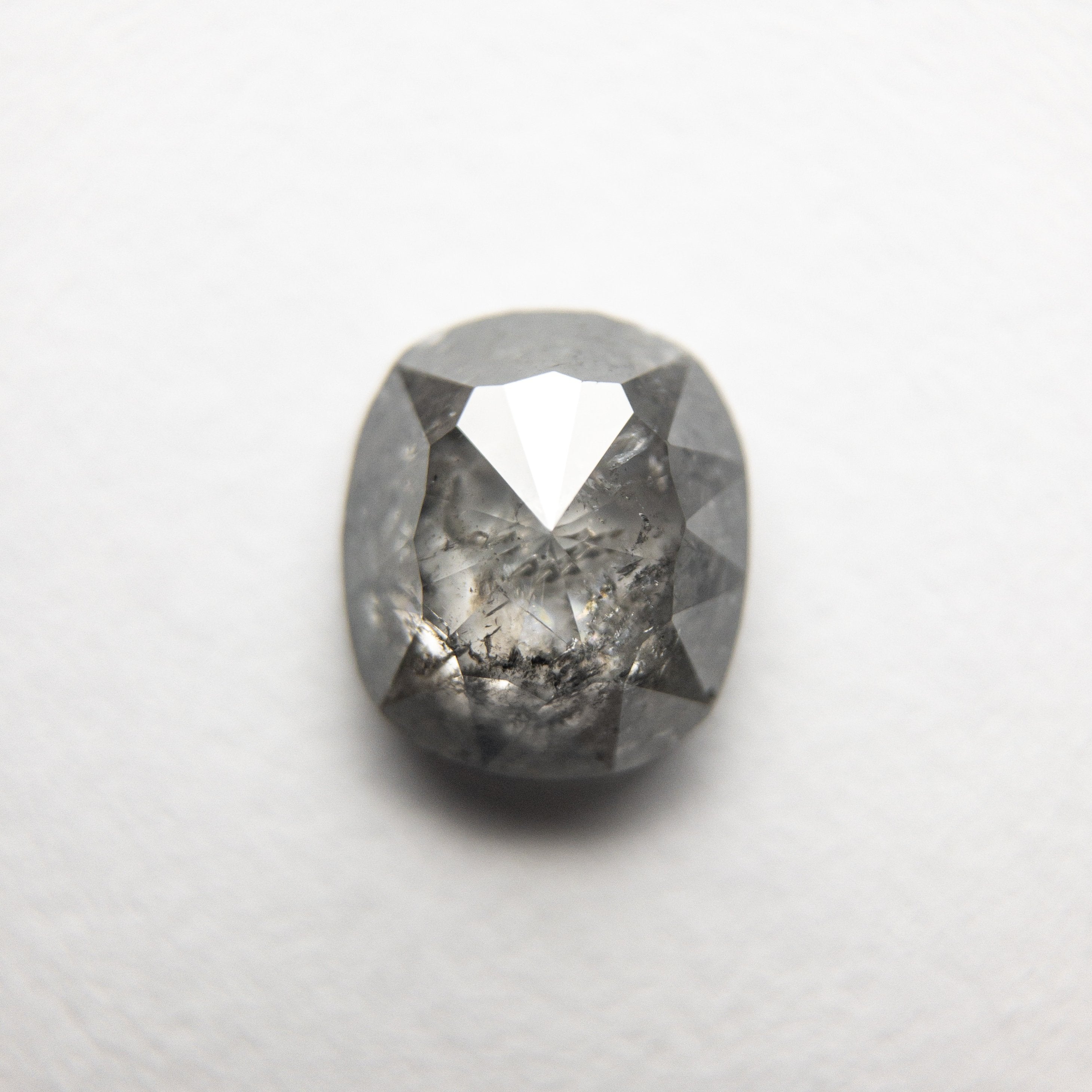 1.19ct 6.96x6.04x3.12mm Cushion Rosecut 18352-18