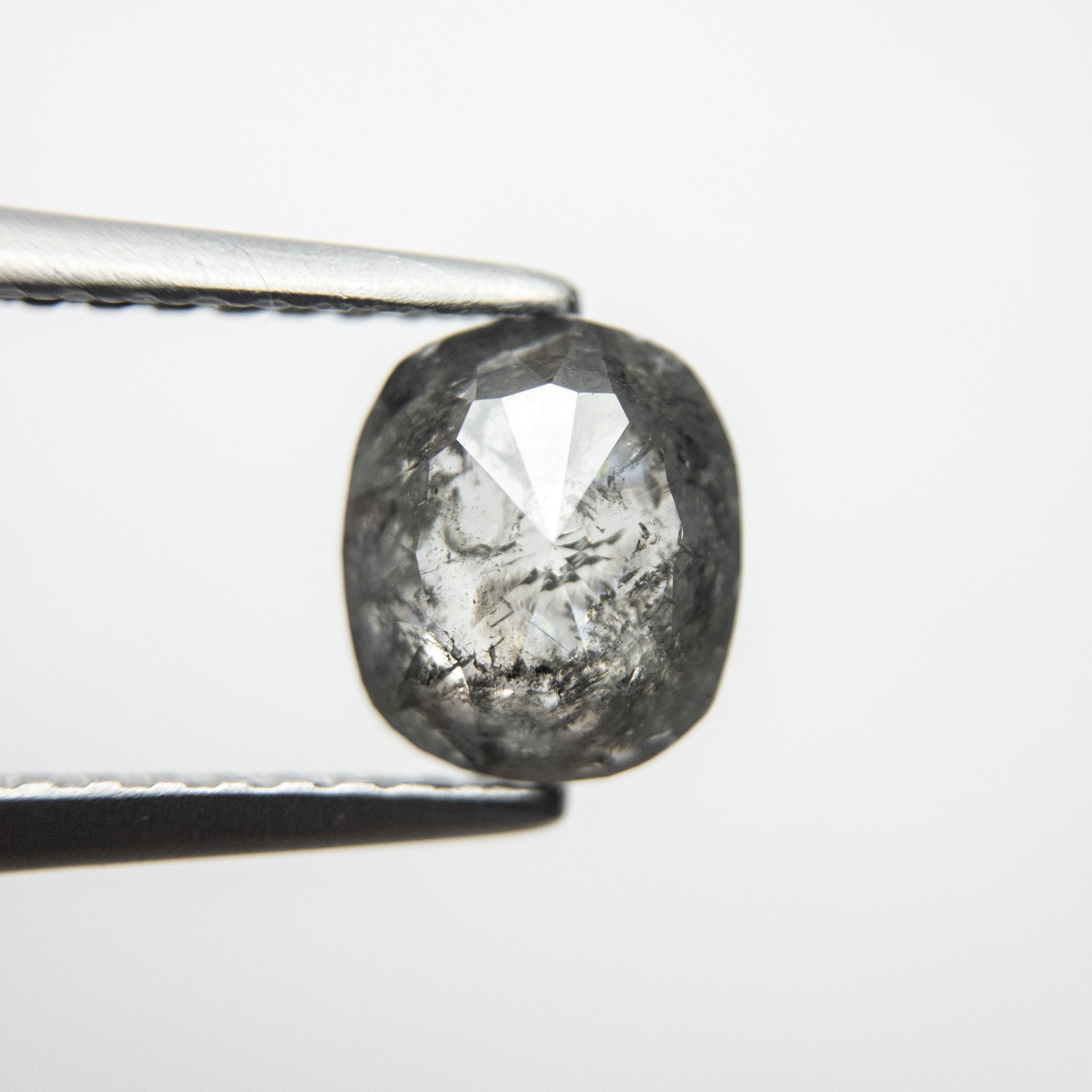 1.19ct 6.96x6.04x3.12mm Cushion Rosecut 18352-18