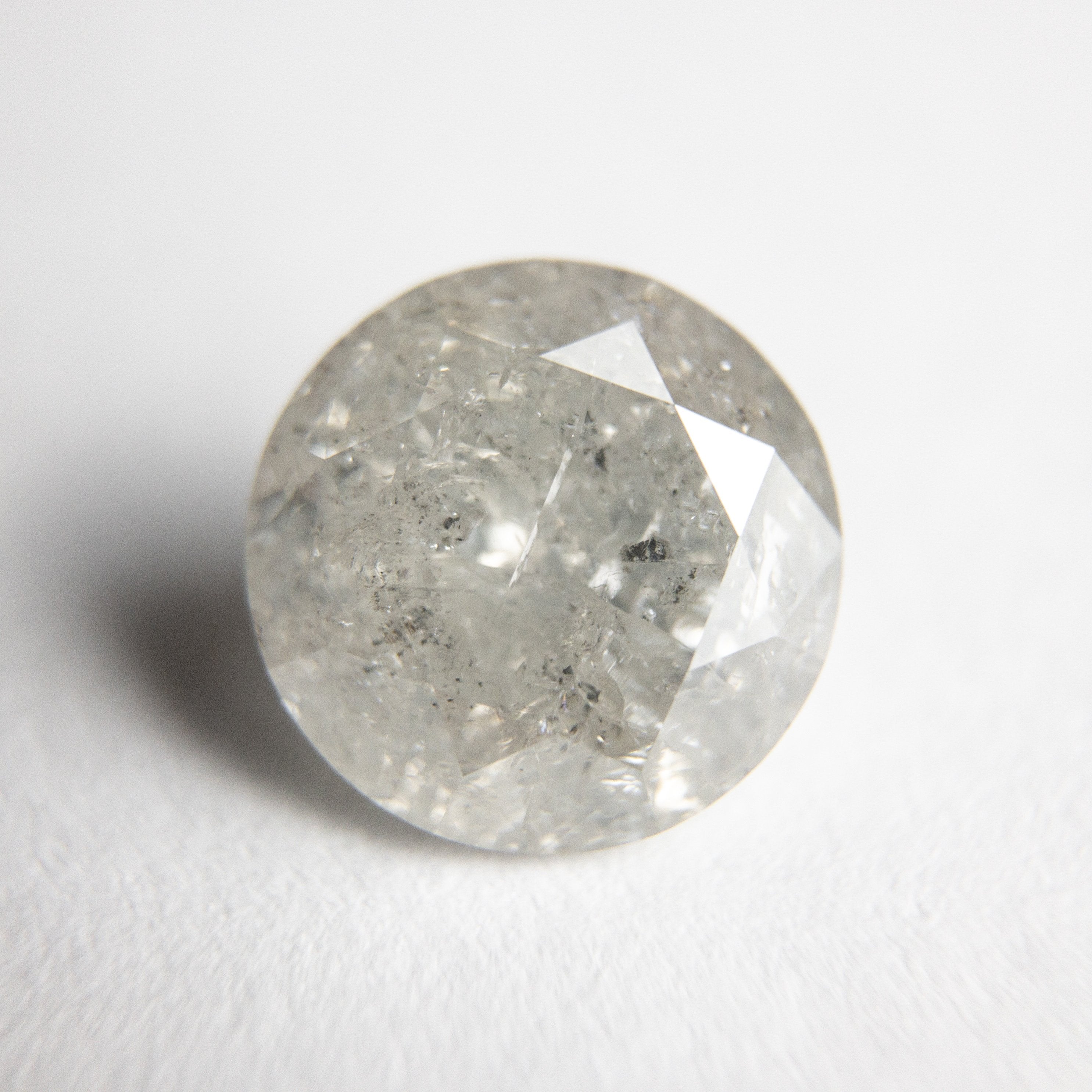 2.62ct 8.84x8.82x5.25mm Round Brilliant 18353-02 HOLD D1739