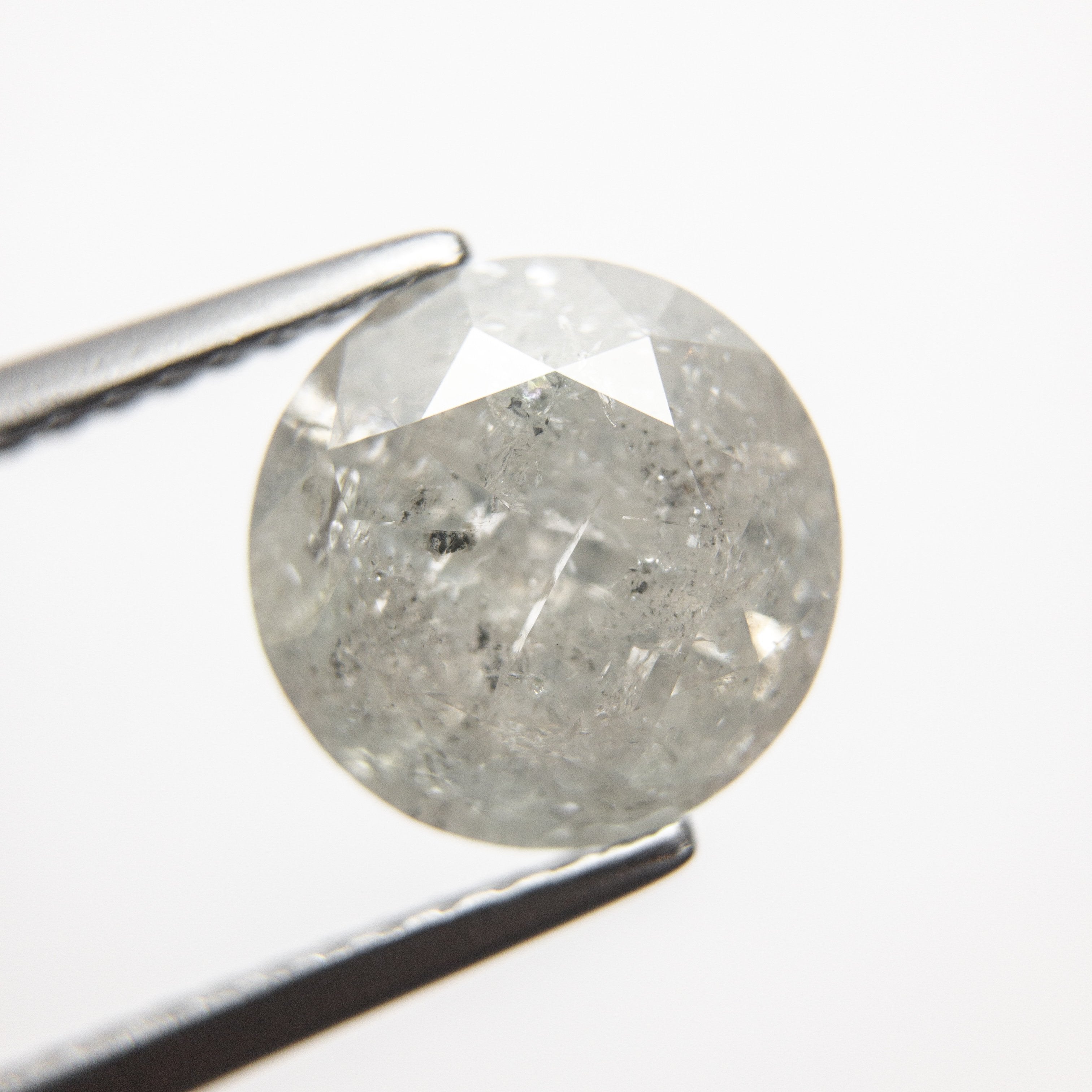 2.62ct 8.84x8.82x5.25mm Round Brilliant 18353-02 HOLD D1739