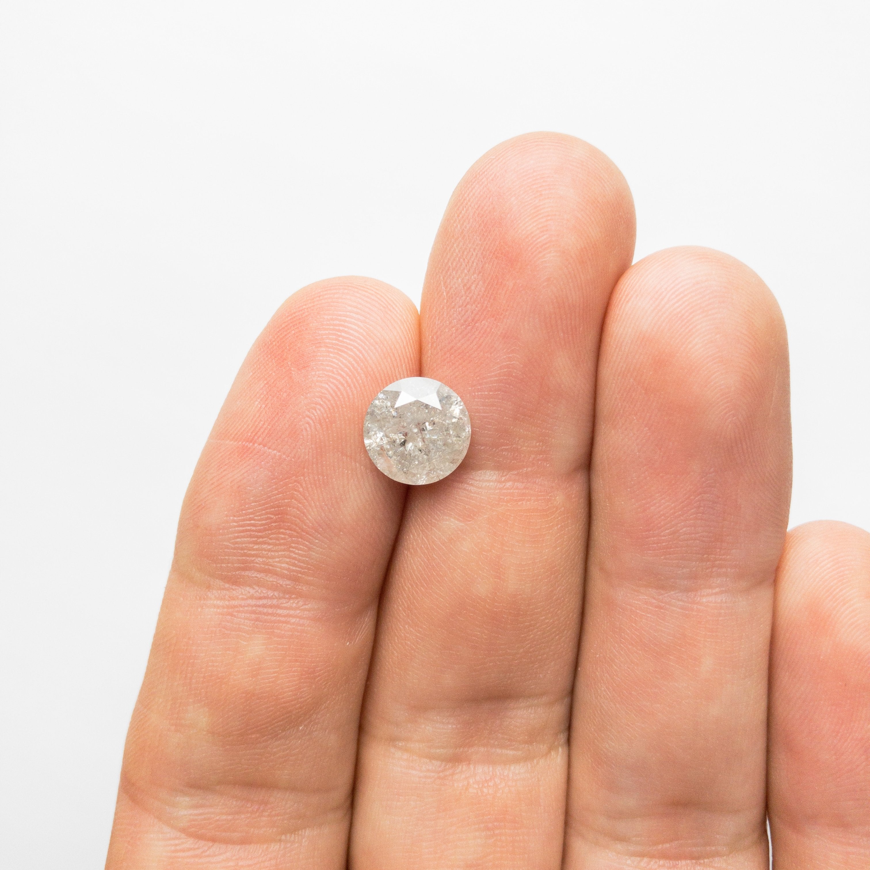 2.62ct 8.84x8.82x5.25mm Round Brilliant 18353-02 HOLD D1739