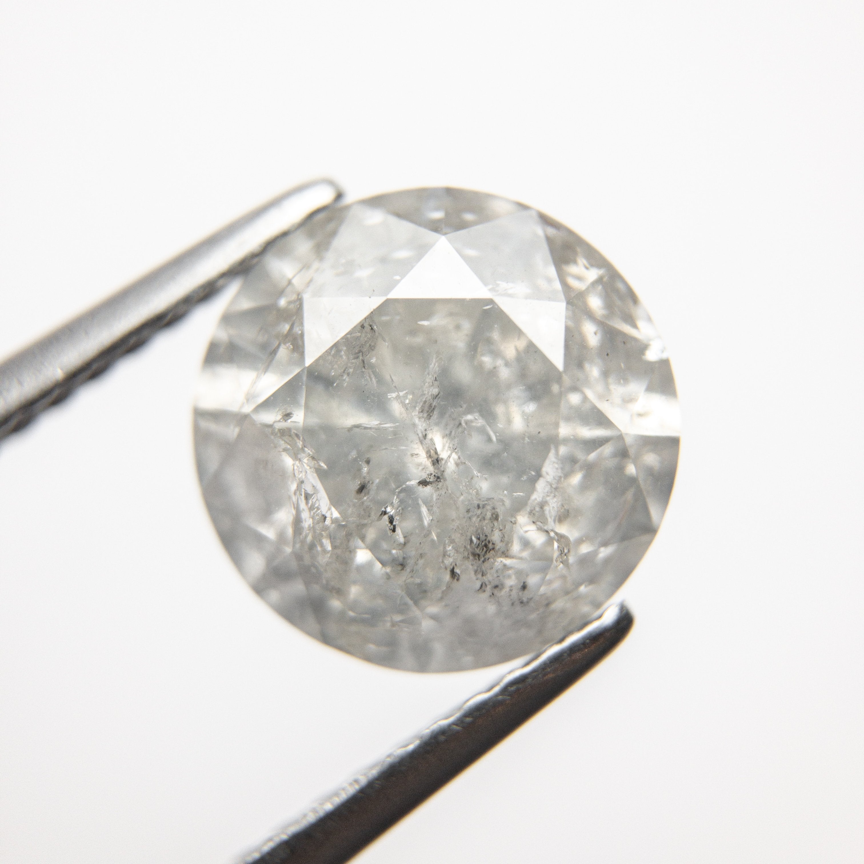 3.10ct 9.14x9.09x5.87mm Round Brilliant 18353-04