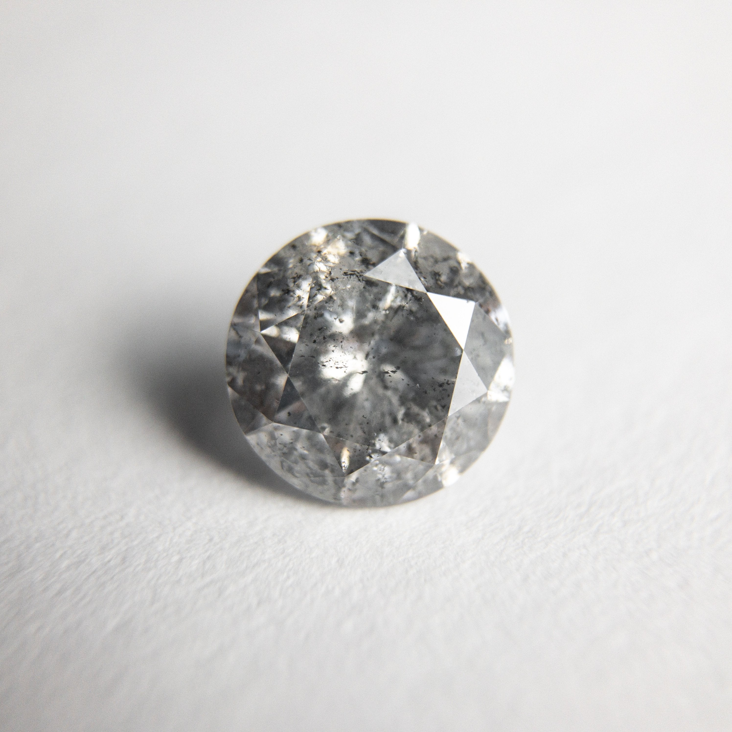 1.05ct 6.51x6.47x3.92mm Round Brilliant 18354-02 HOLD D1583
