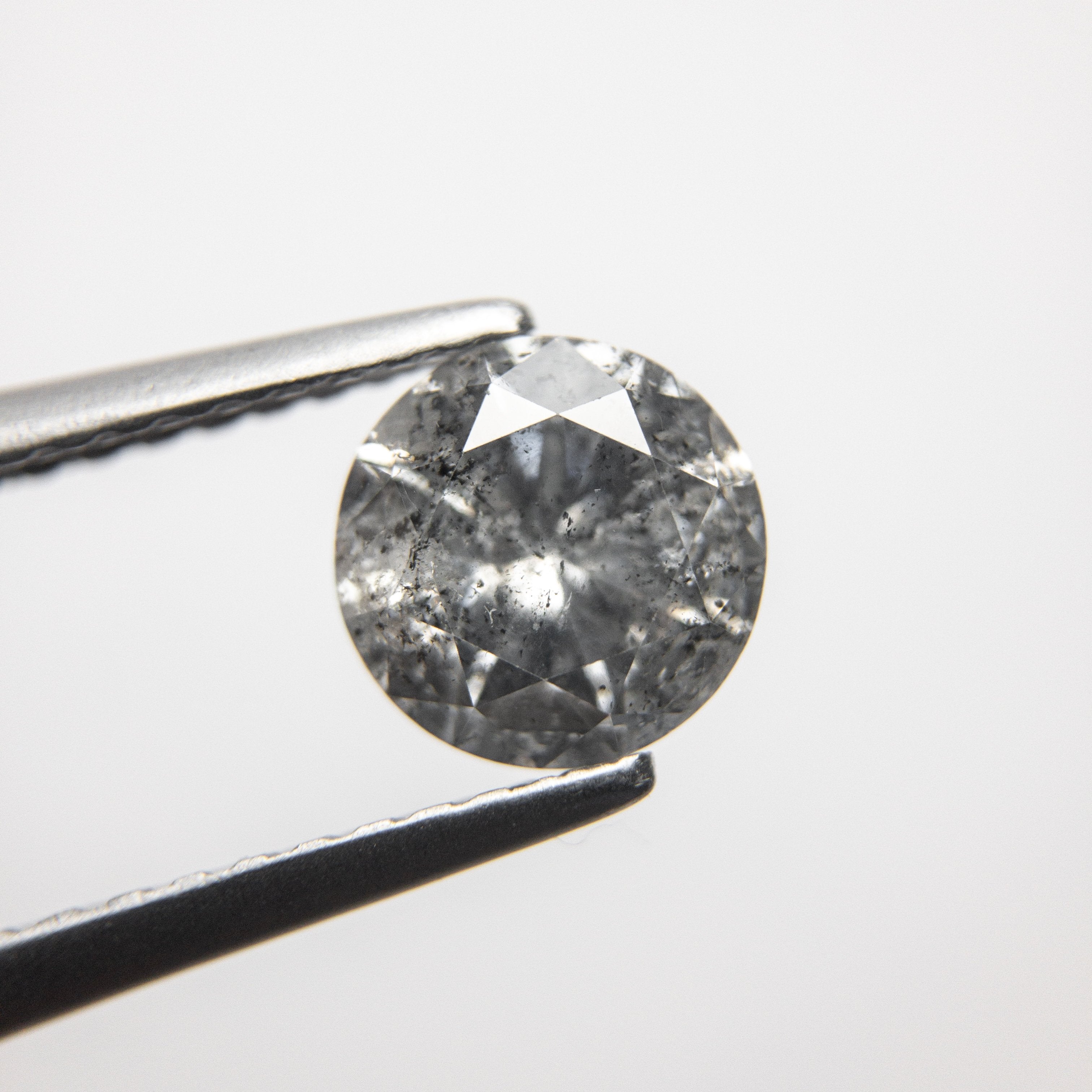 1.05ct 6.51x6.47x3.92mm Round Brilliant 18354-02 HOLD D1583