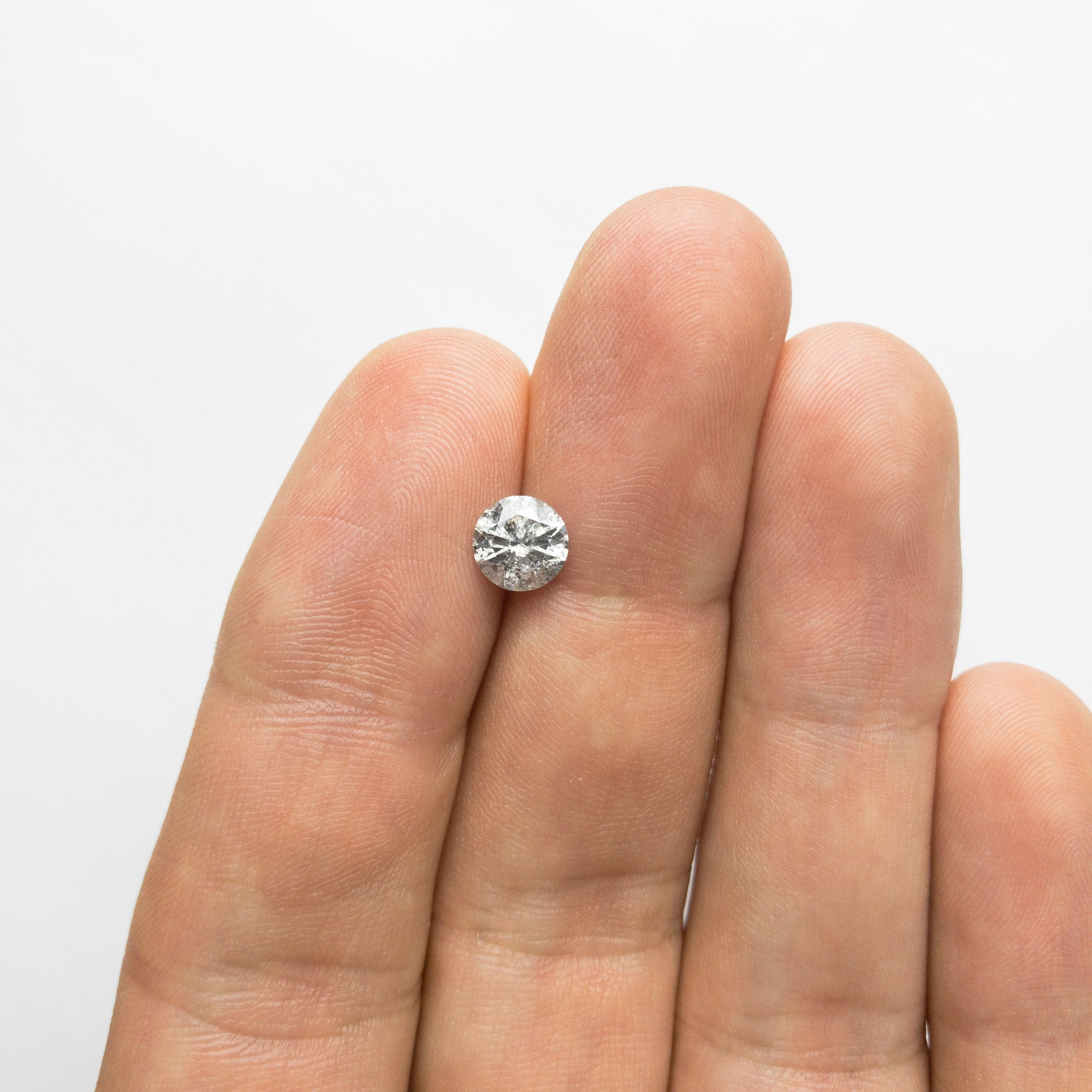 1.05ct 6.51x6.47x3.92mm Round Brilliant 18354-02 HOLD D1583