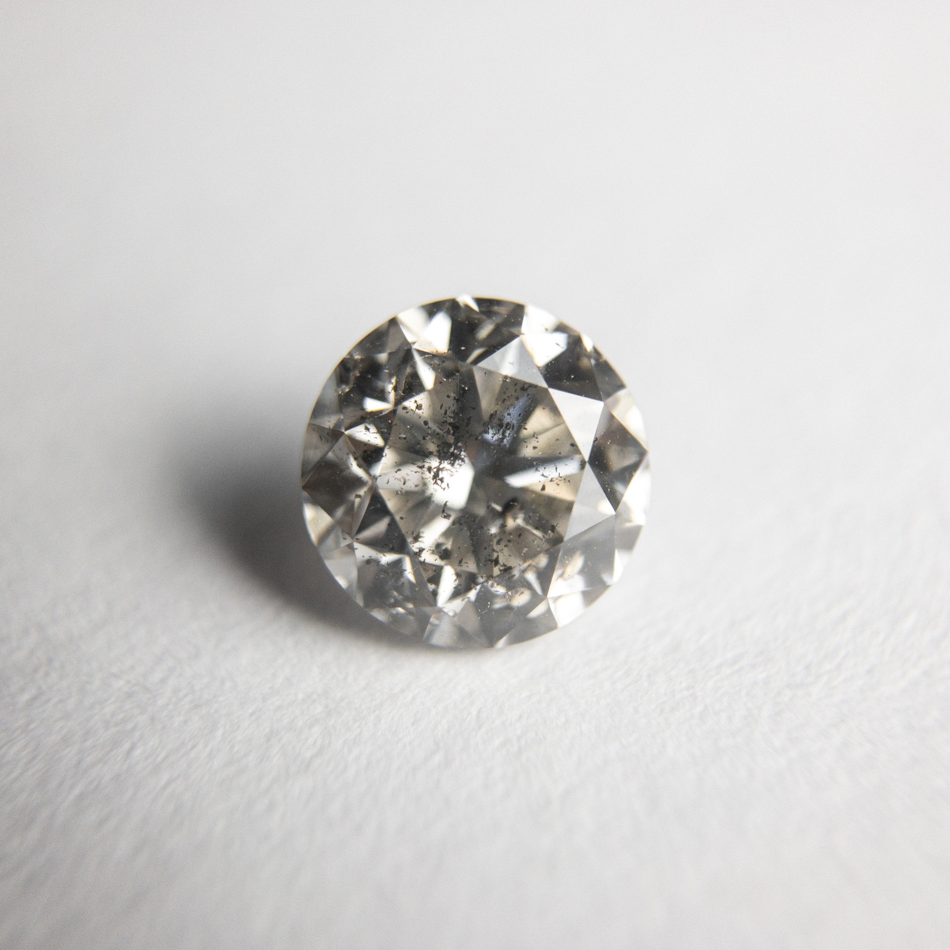 1.01ct 6.09x6.04x4.04mm Round Brilliant 18354-07 hold D1319