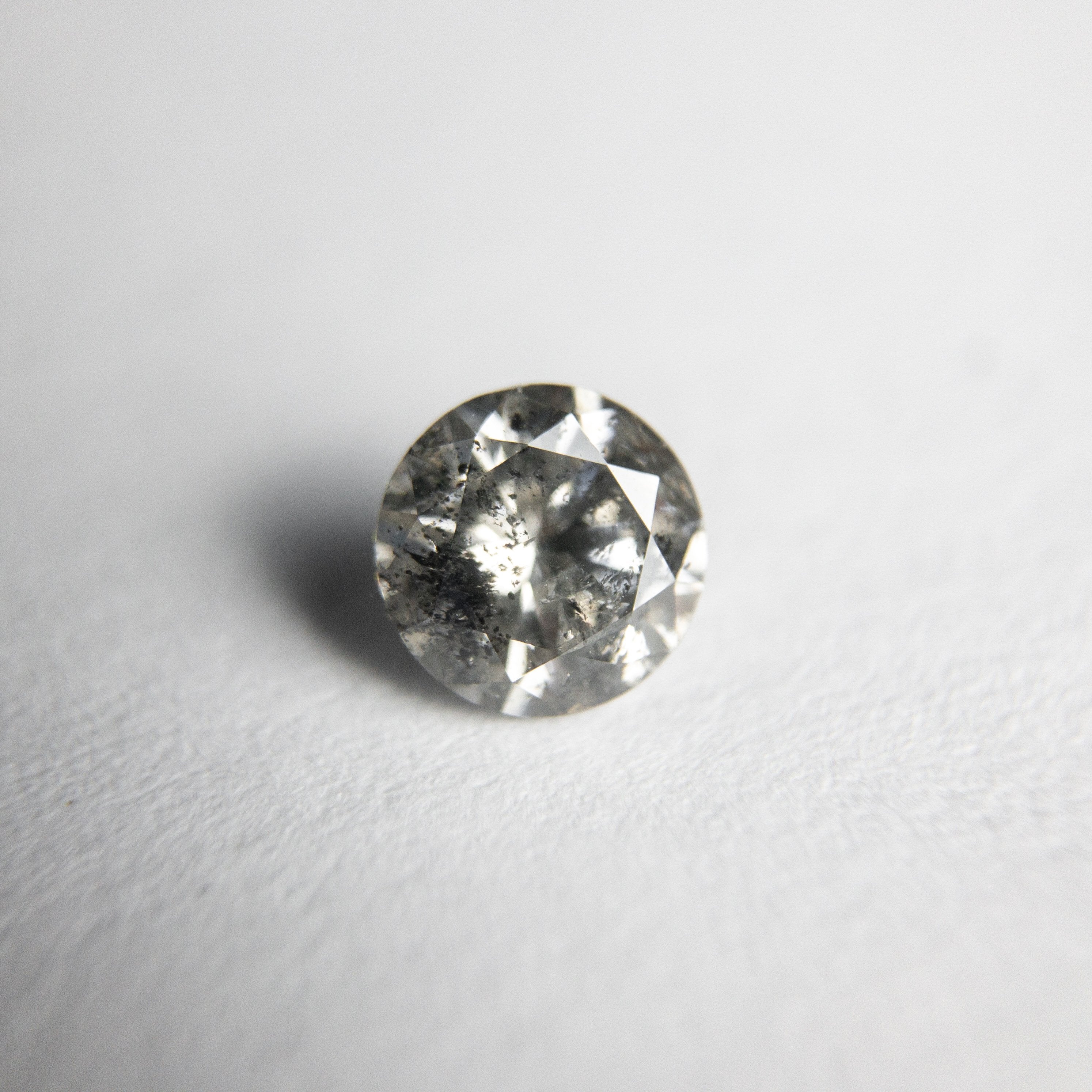 0.50ct 5.02x4.99x3.10mm Round Brilliant 18357-02