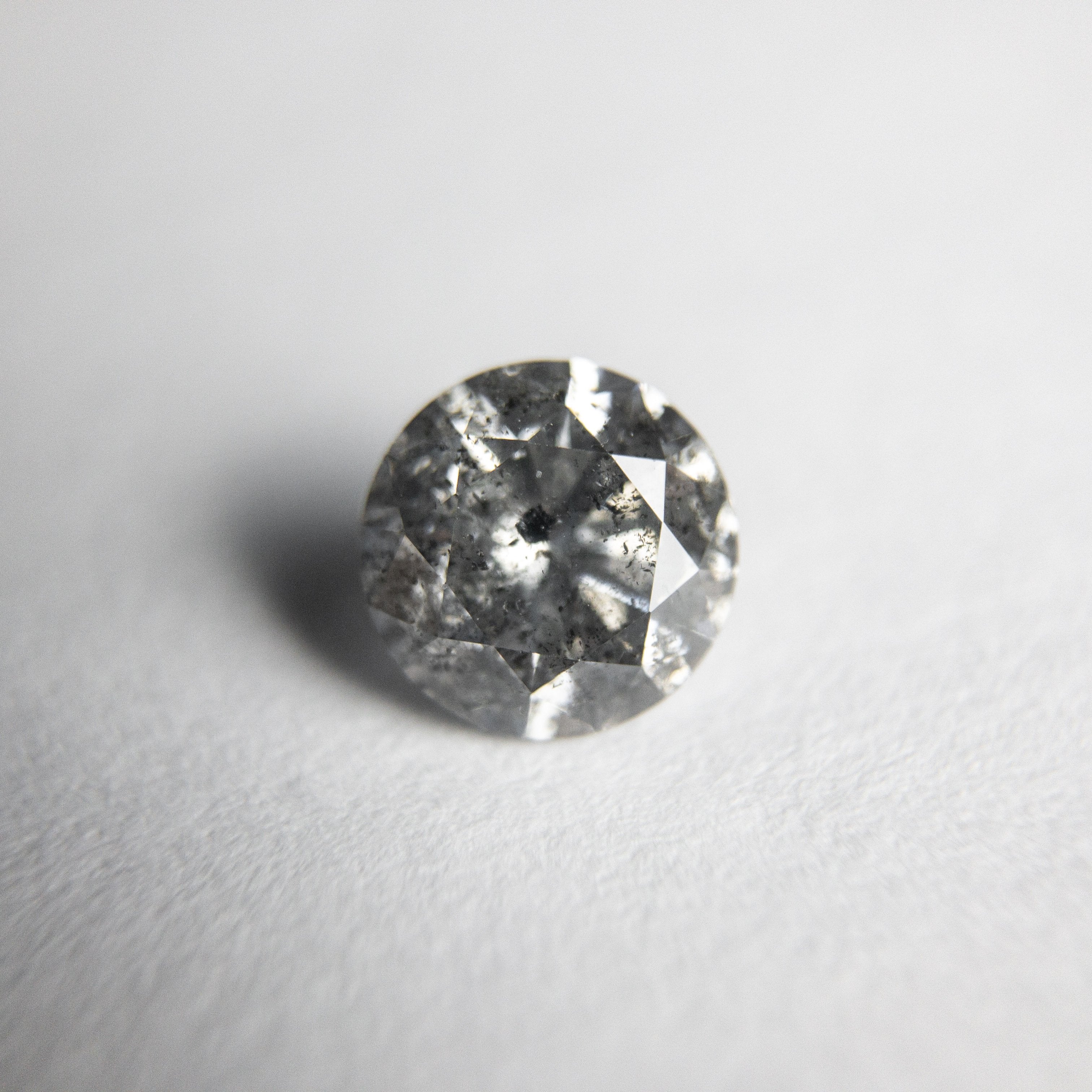 0.80ct 5.77x5.75x3.69mm Round Brilliant 18357-04