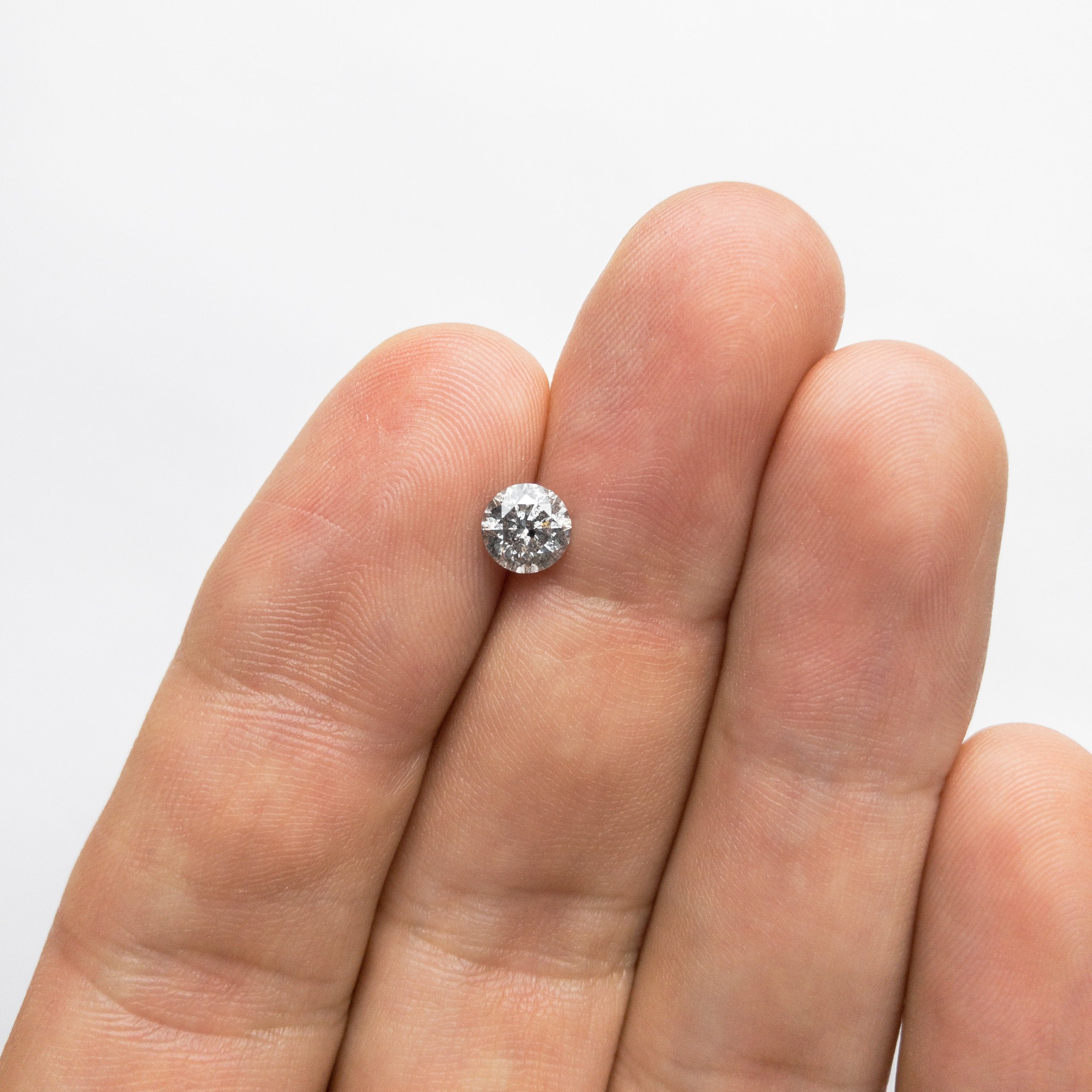 0.80ct 5.77x5.75x3.69mm Round Brilliant 18357-04