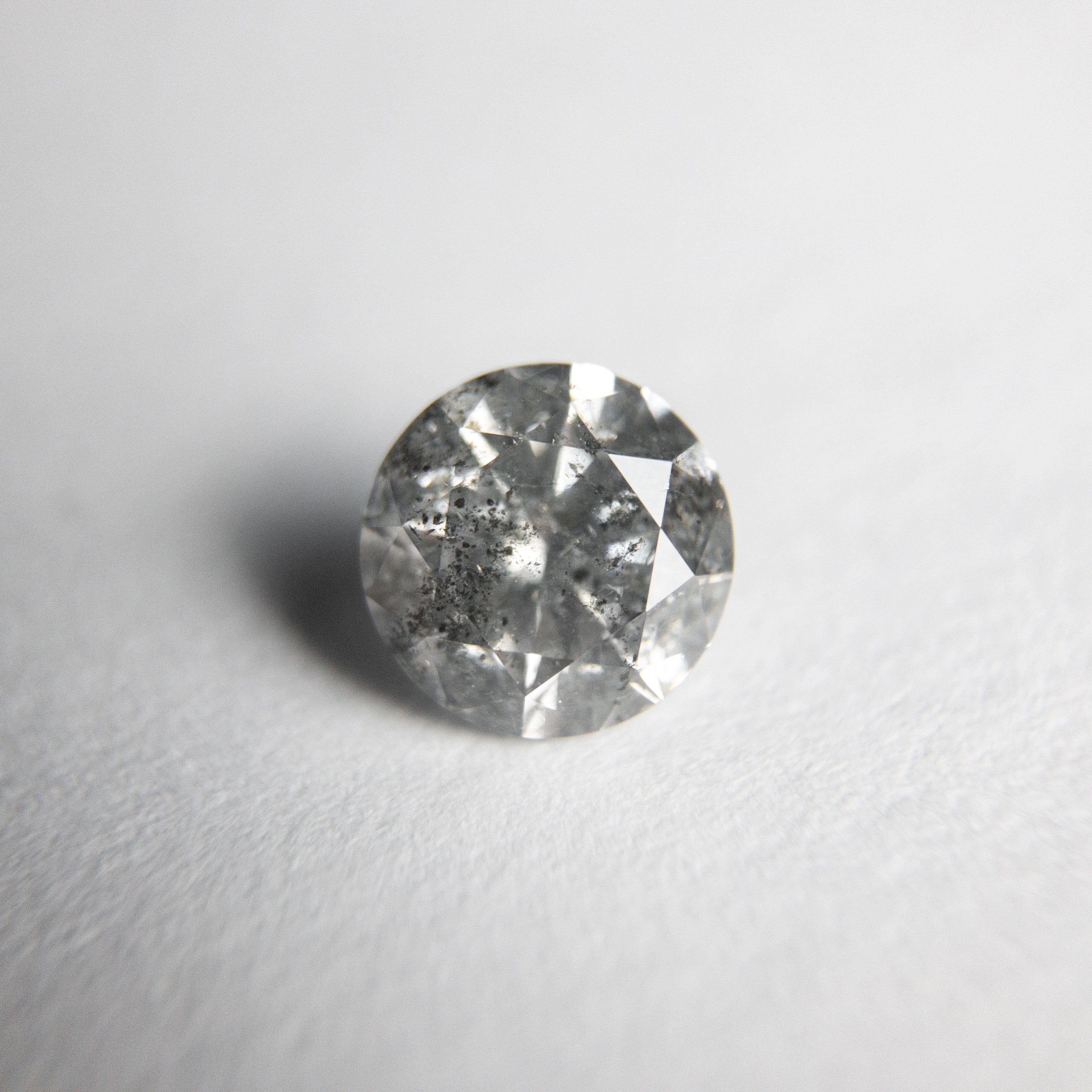 0.70ct 5.53x5.51x3.46mm Round Brilliant 18357-06 HOLD D1792 1.21.20