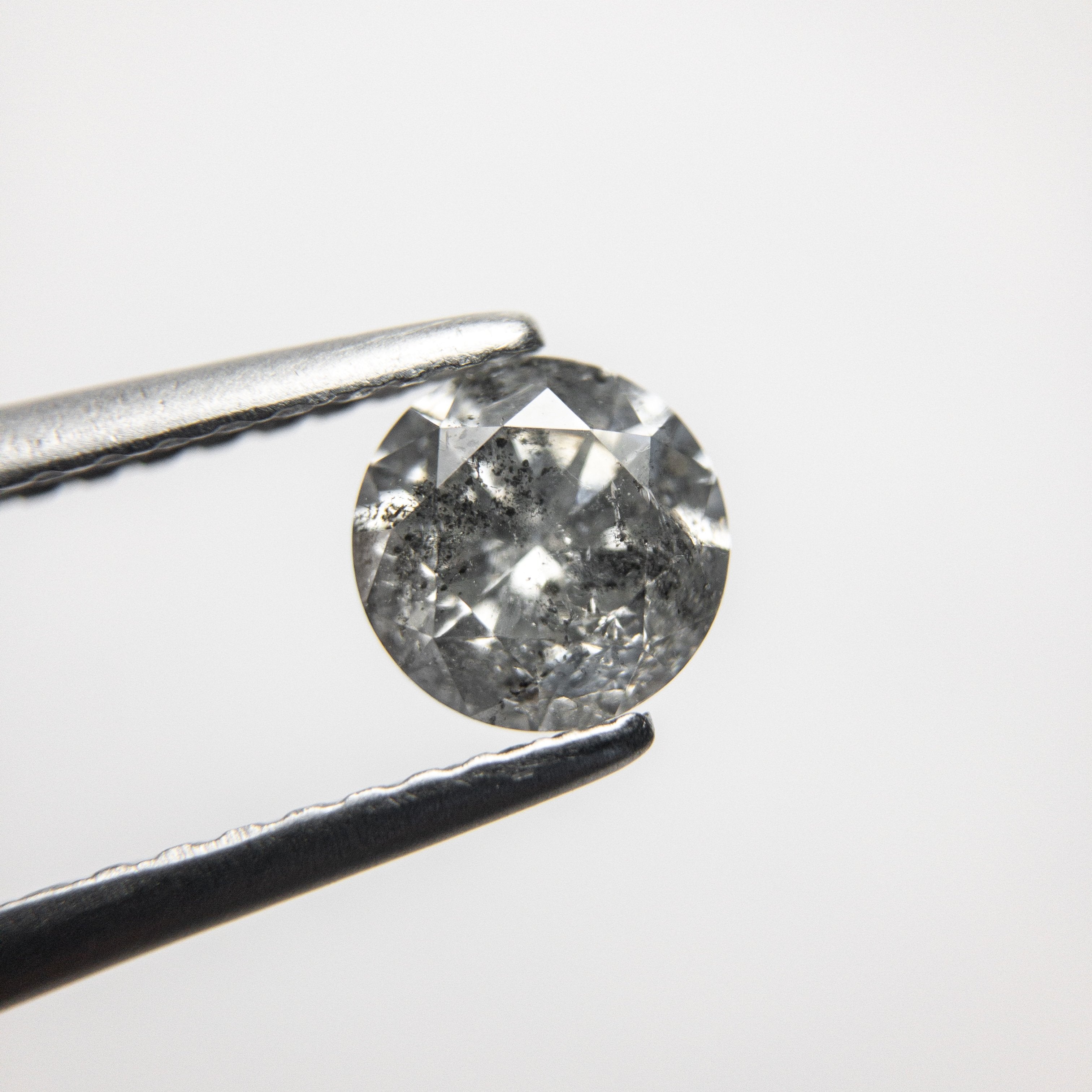 0.70ct 5.53x5.51x3.46mm Round Brilliant 18357-06 HOLD D1792 1.21.20