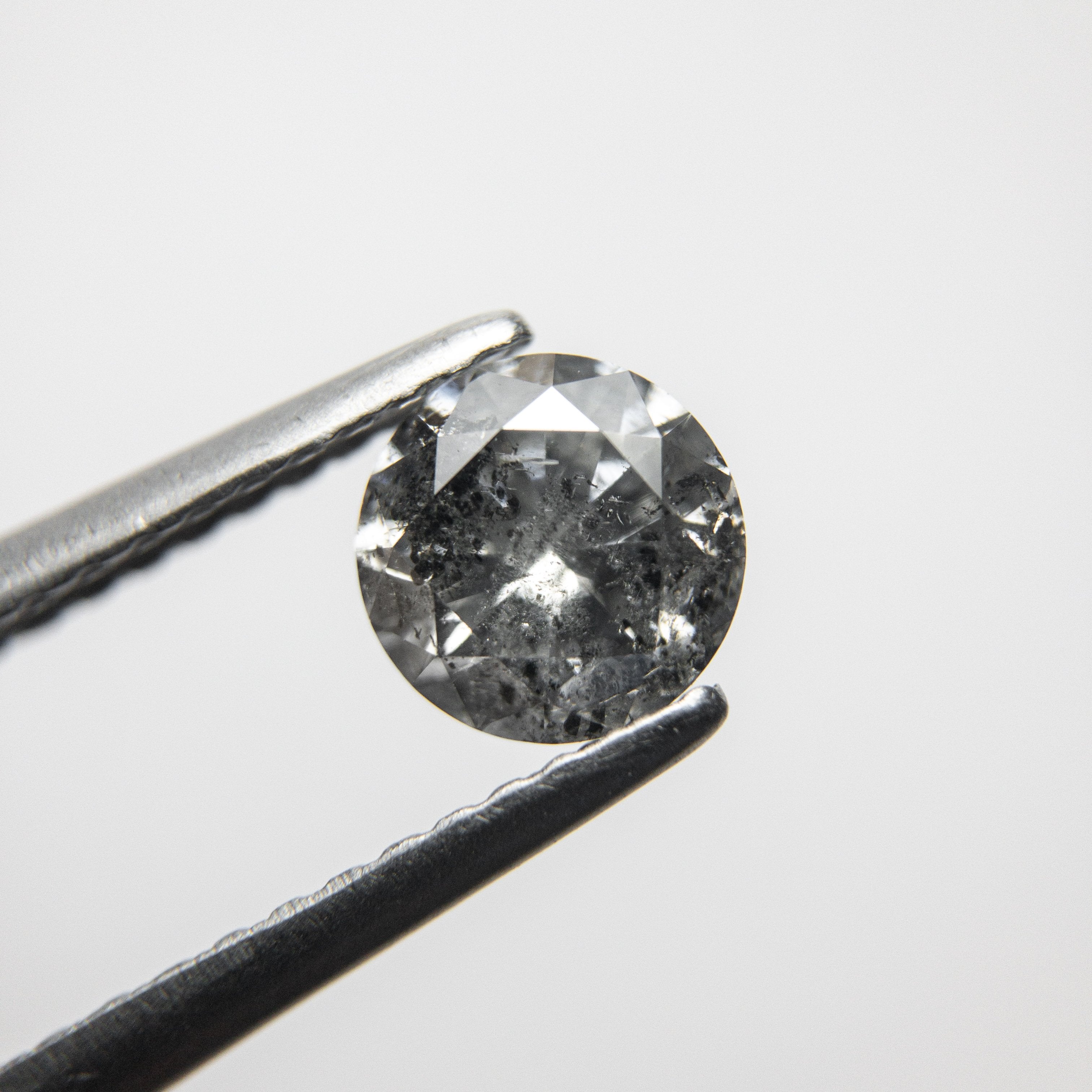 0.73ct 5.71x5.68x3.45mm Round Brilliant 18357-09 HOLD D1362