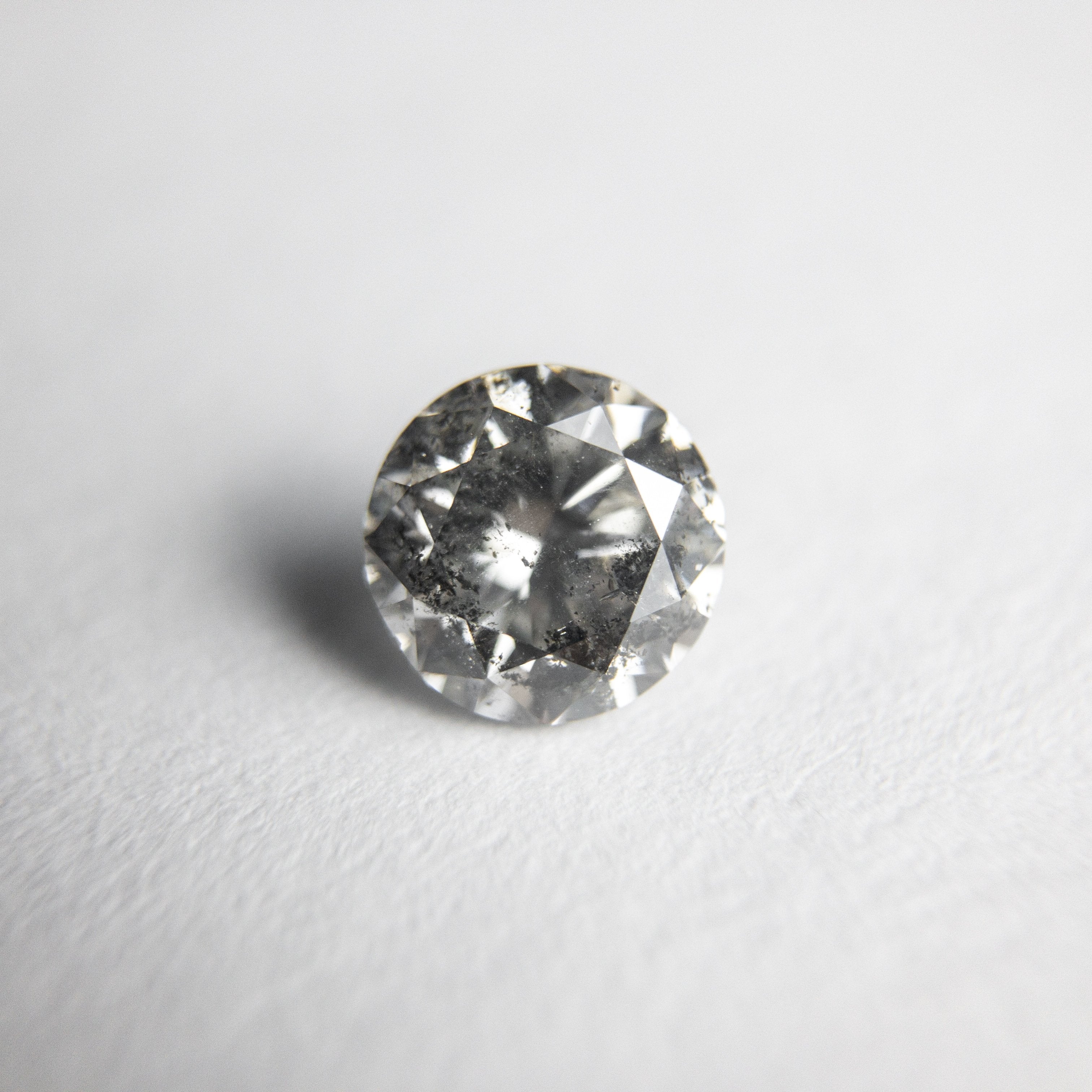 0.70ct 5.47x5.44x3.51mm Round Brilliant 18357-11