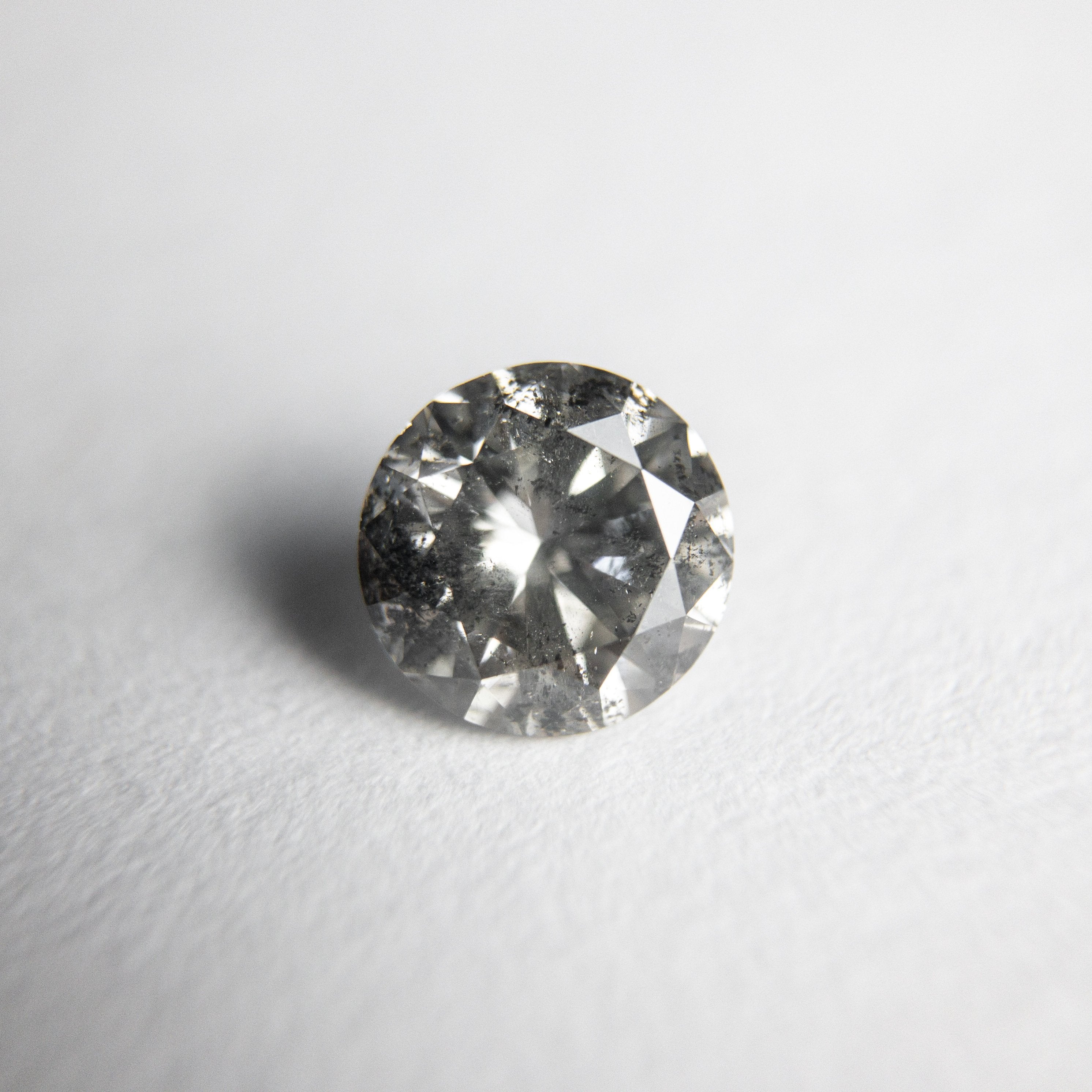 0.70ct 5.60x5.55x3.45mm Round Brilliant 18357-13 HOLD D1765