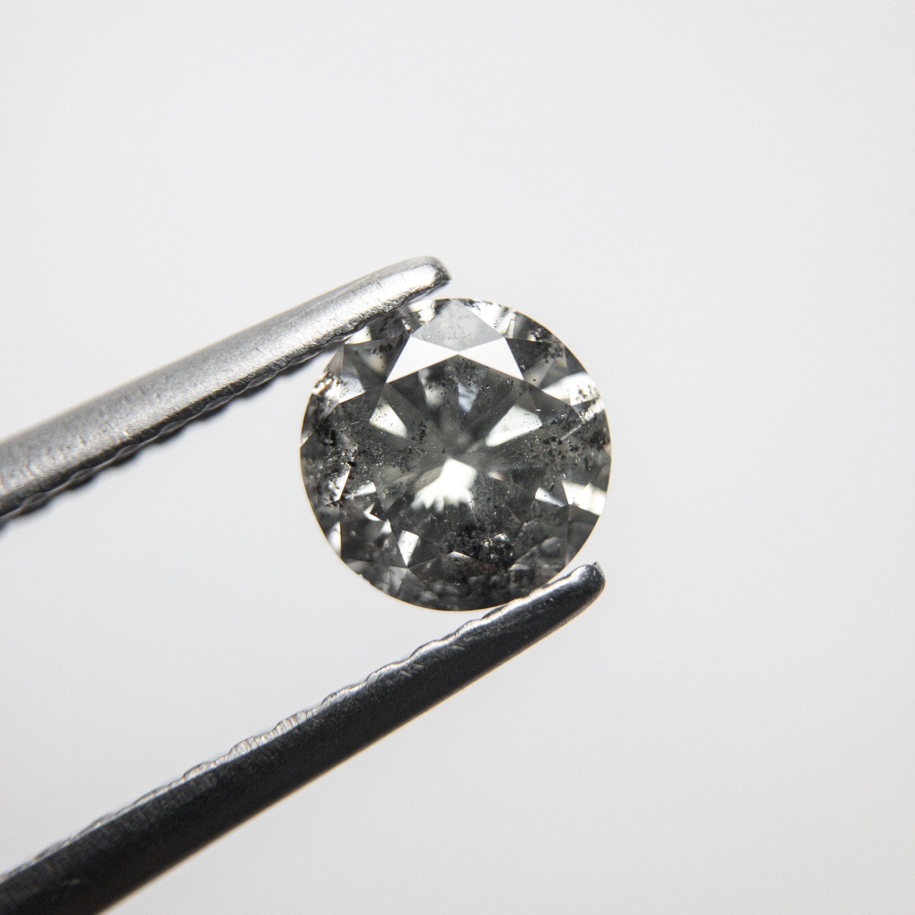 0.70ct 5.60x5.55x3.45mm Round Brilliant 18357-13 HOLD D1765