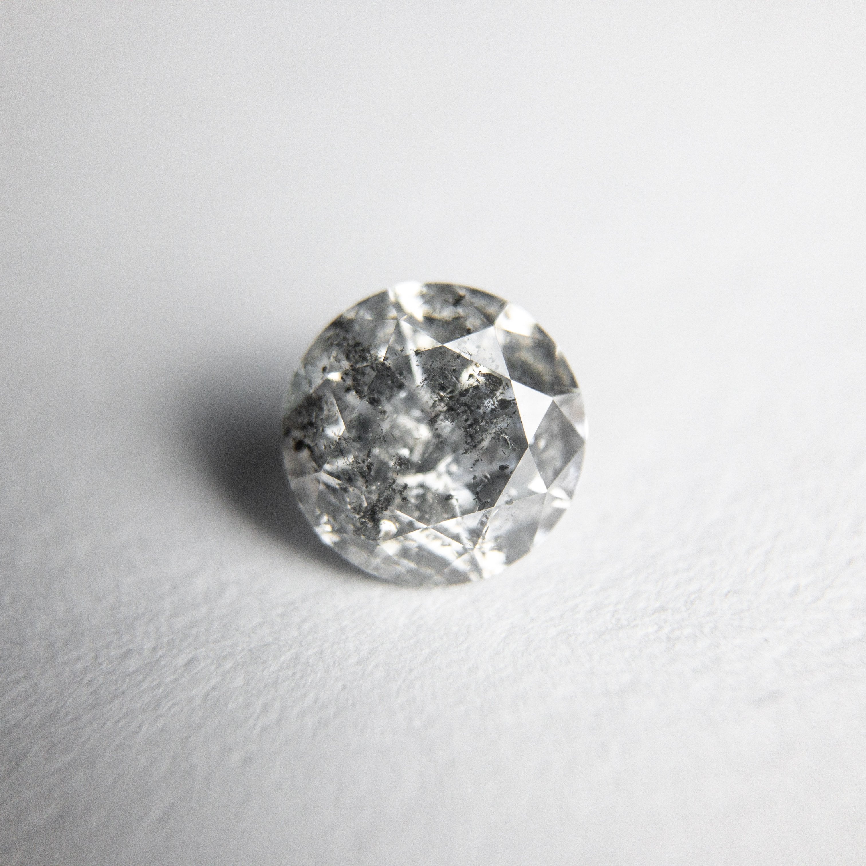 0.80ct 5.87x5.86x3.64mm Round Brilliant 18357-14 HOLD D1379
