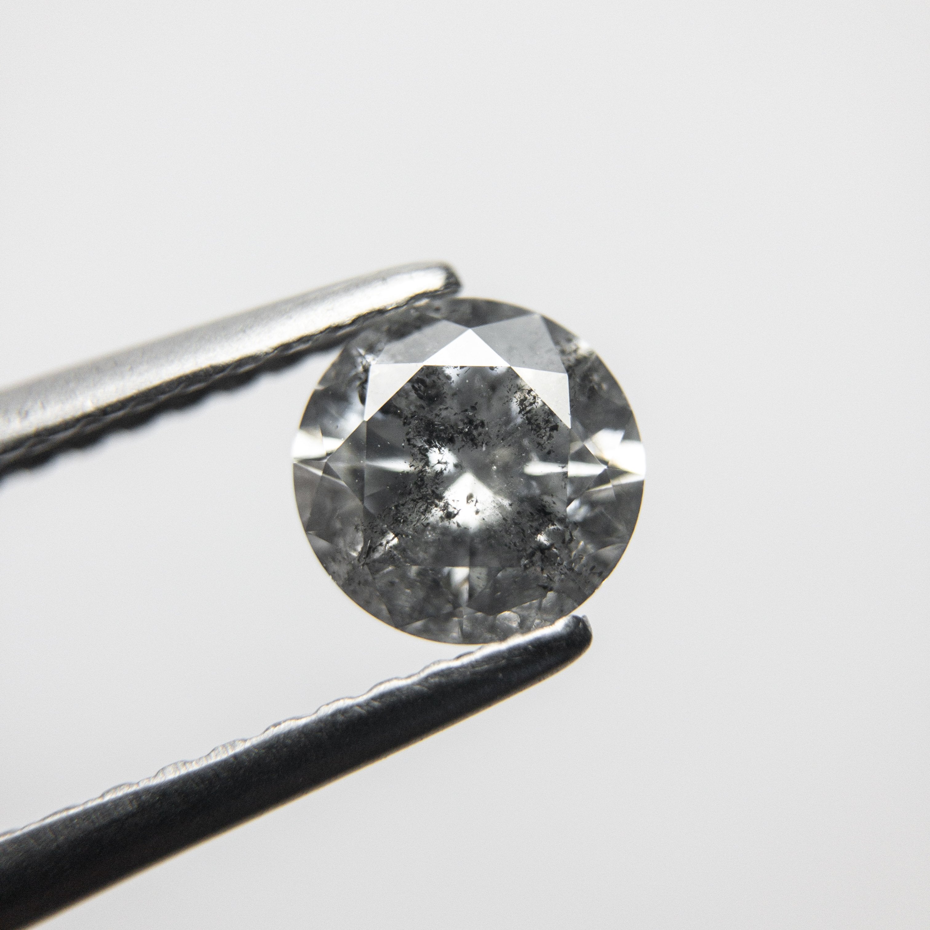 0.71ct 5.74x5.70x3.41mm Round Brilliant 18357-15