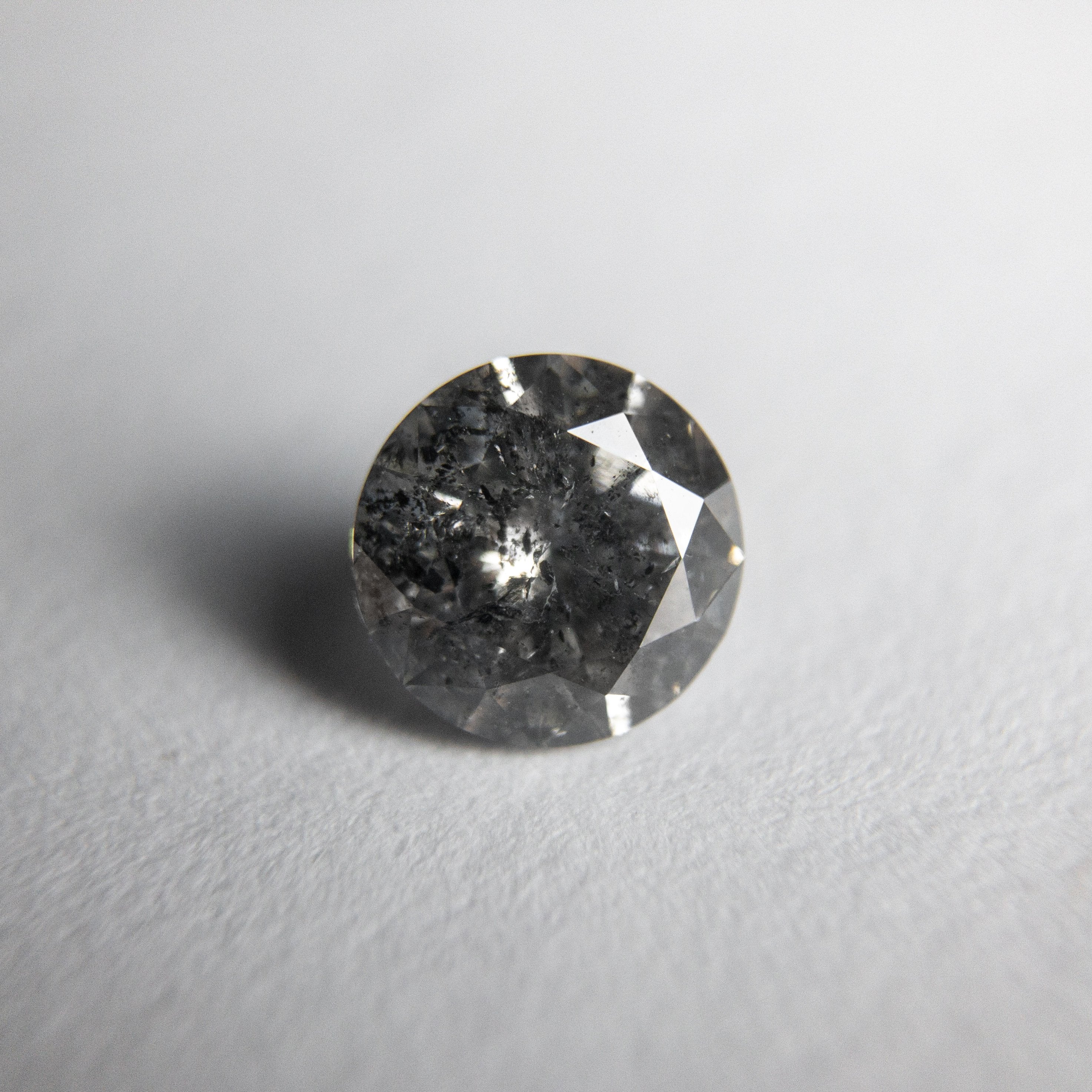0.74ct 5.82x5.79x3.46mm Round Brilliant 18357-16