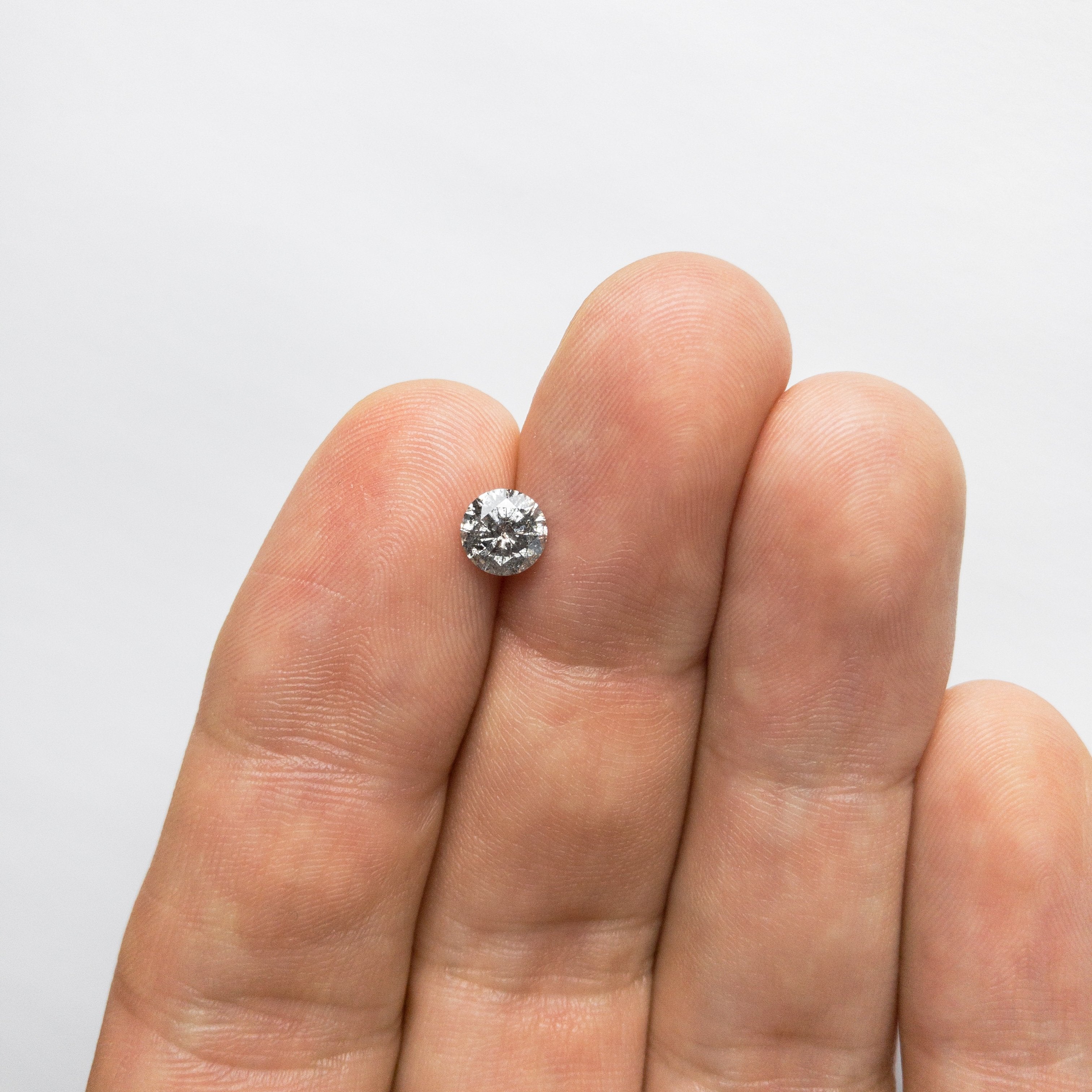 0.74ct 5.82x5.79x3.46mm Round Brilliant 18357-16