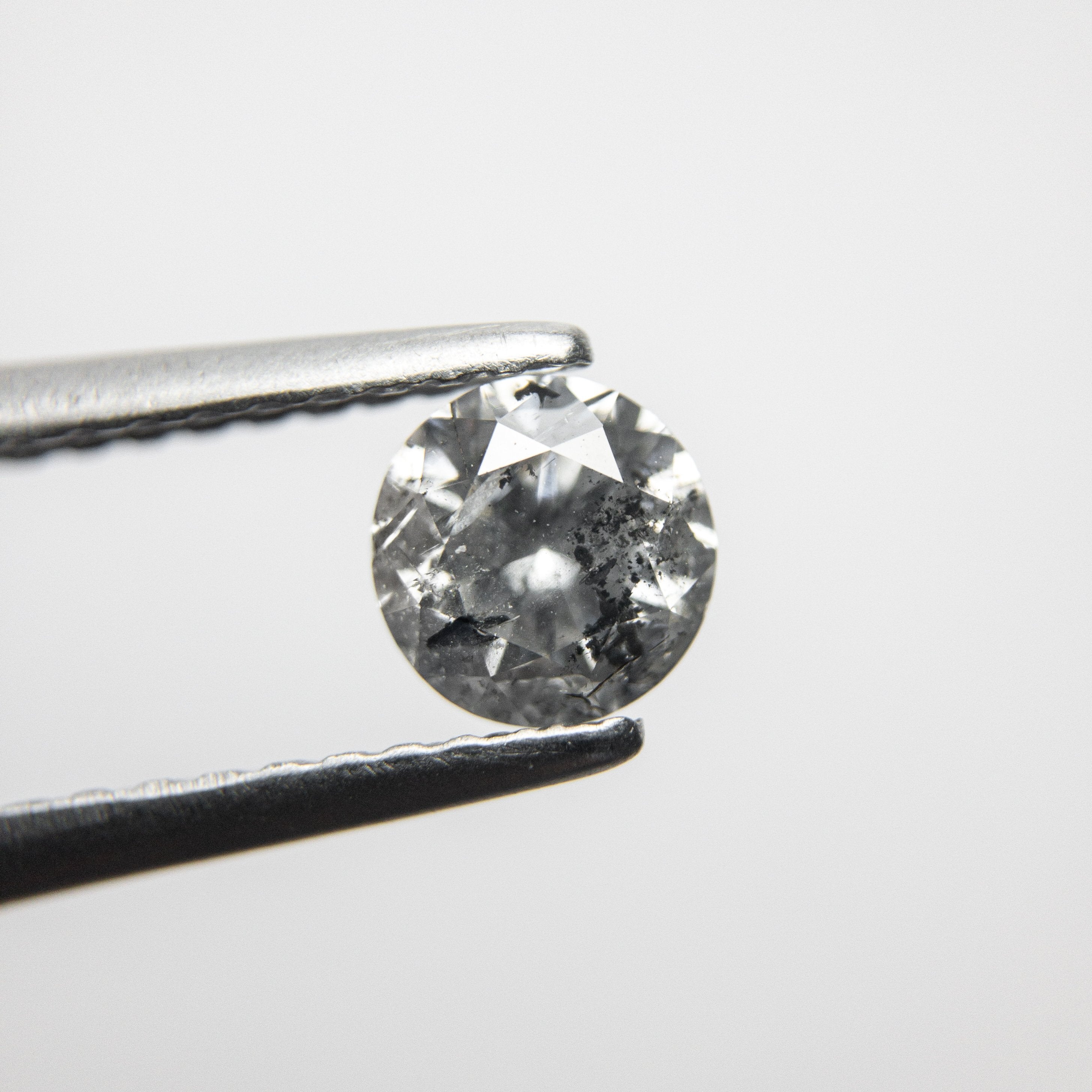 0.57ct 5.12x5.03x3.35mm Round Brilliant 18357-17 HOLD D1353