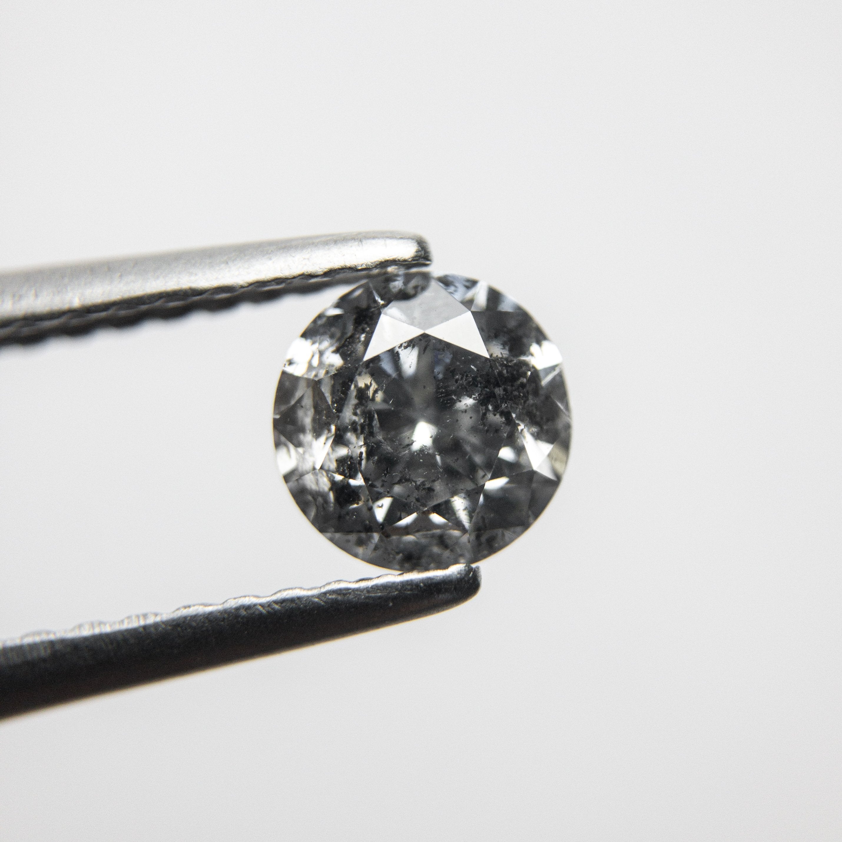0.71ct 5.56x5.52x3.54mm Round Brilliant 18357-18