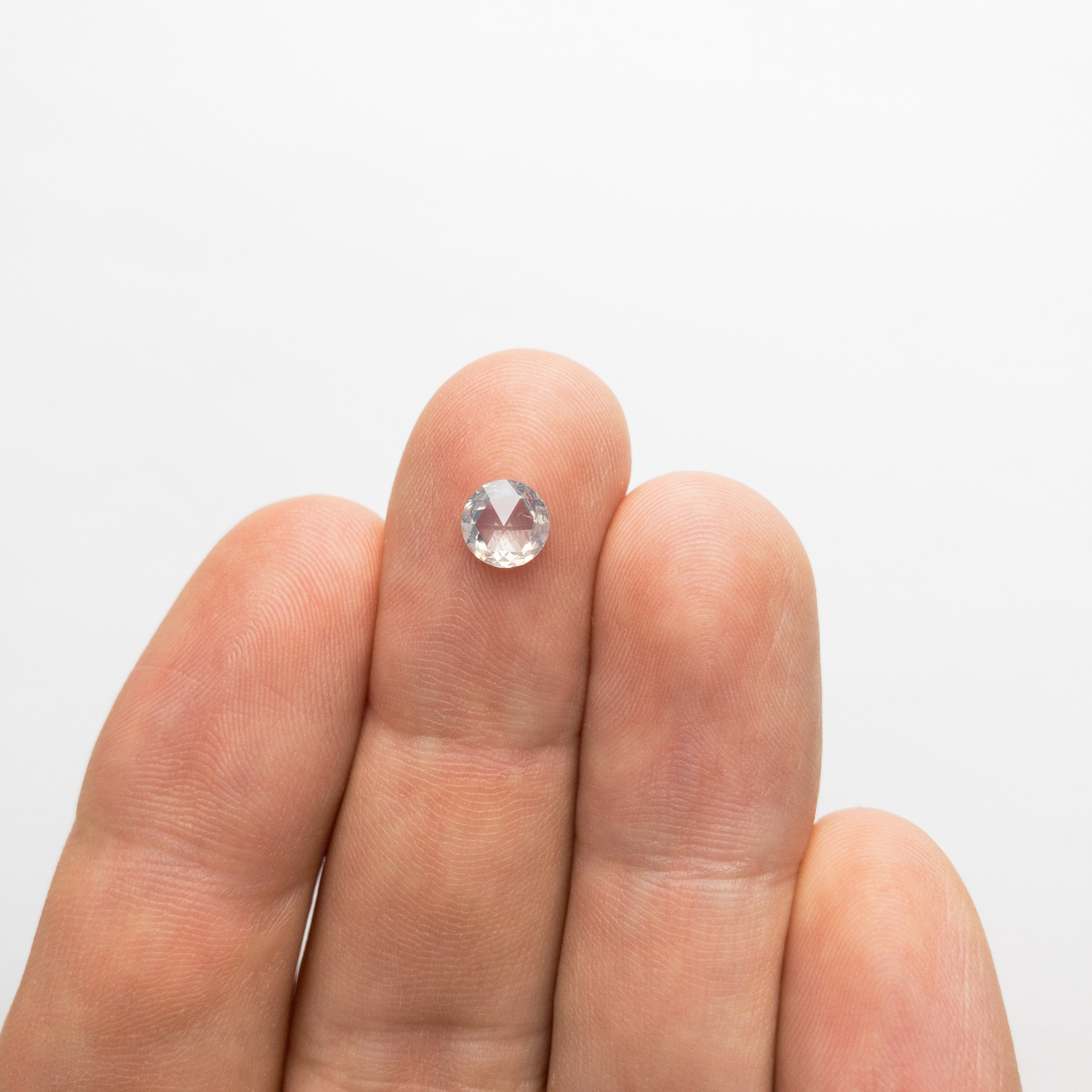 0.71ct 5.99x5.95x2.20mm Round Rosecut 18361-09 HOLD 1582