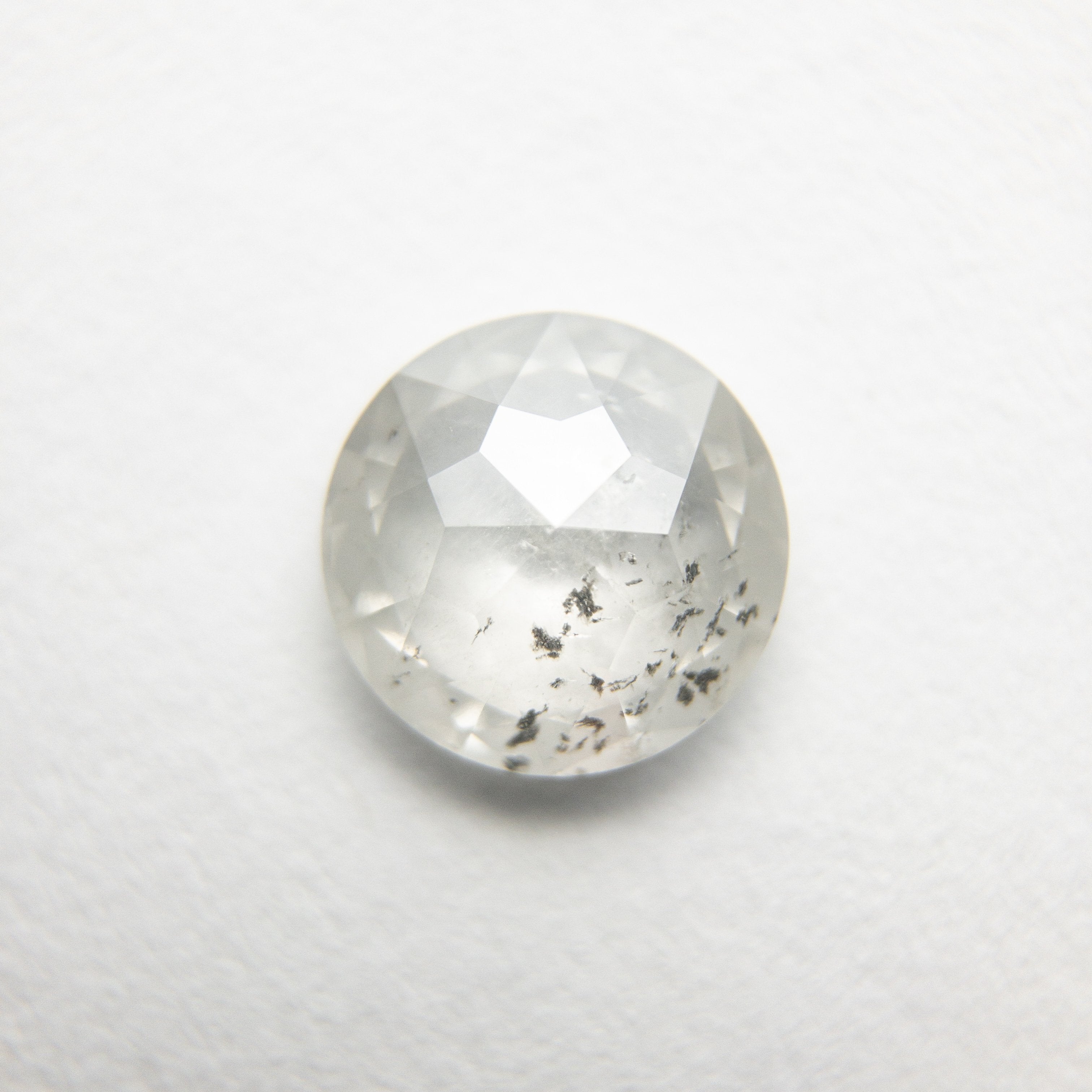 1.02ct 7.03x6.99x2.63mm Round Rosecut 18361-10