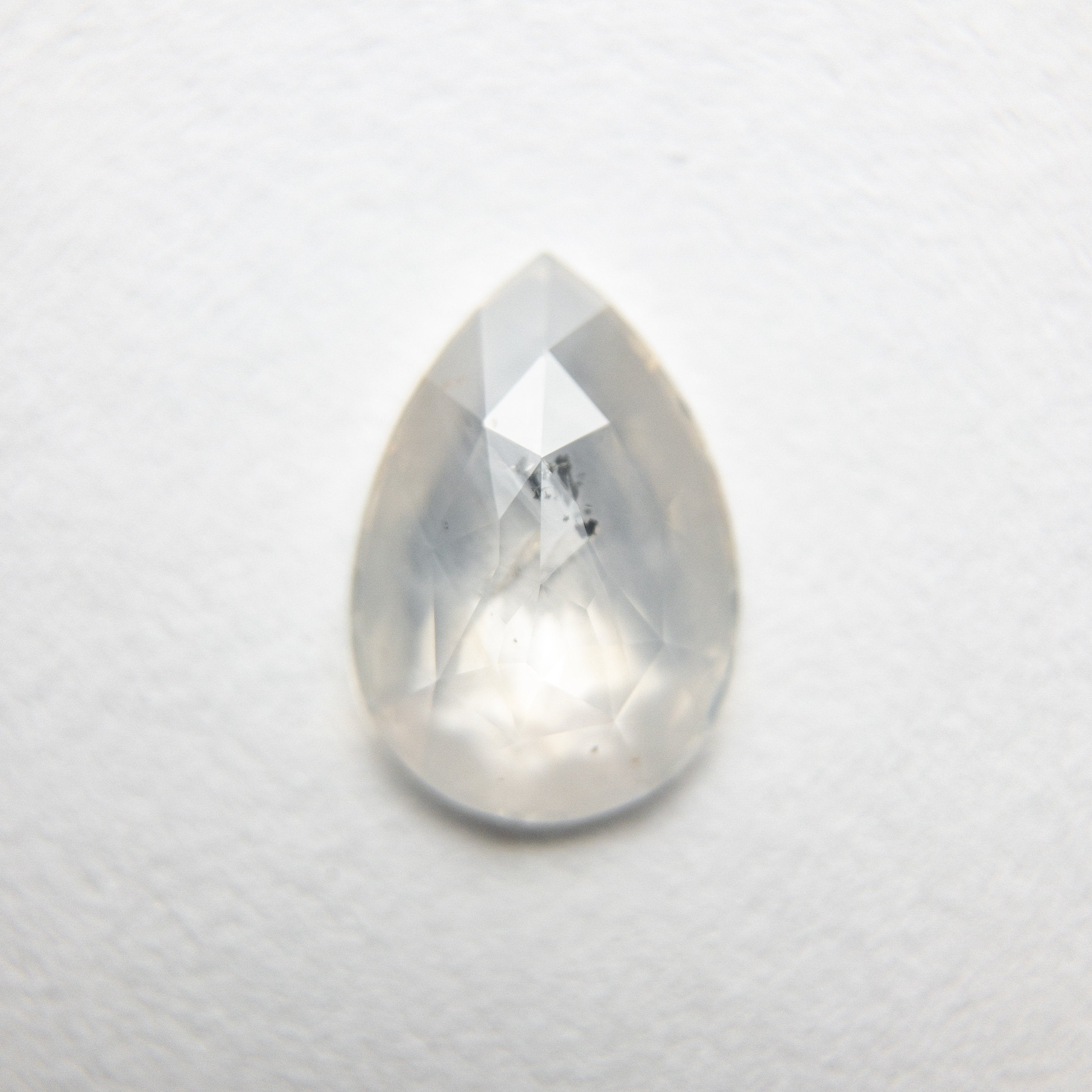 0.81ct 8.61x5.96x2.02mm Pear Rosecut 18361-14