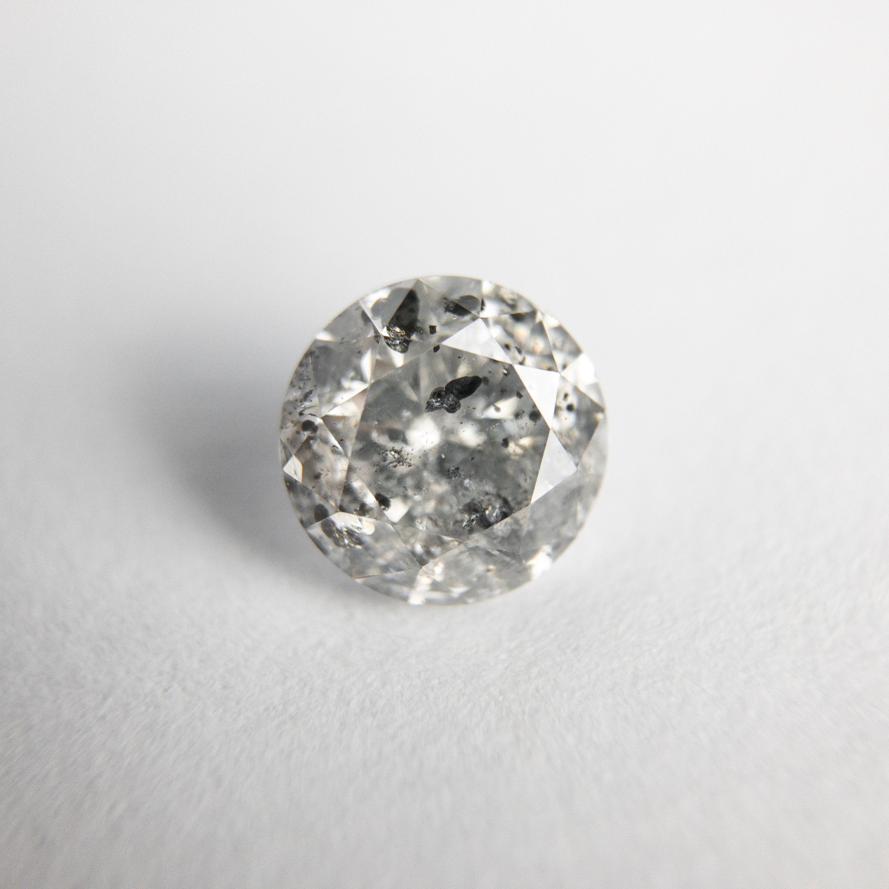 0.95ct 6.15x6.14x3.80mm Round Brilliant 18362-02 HOLD D1561