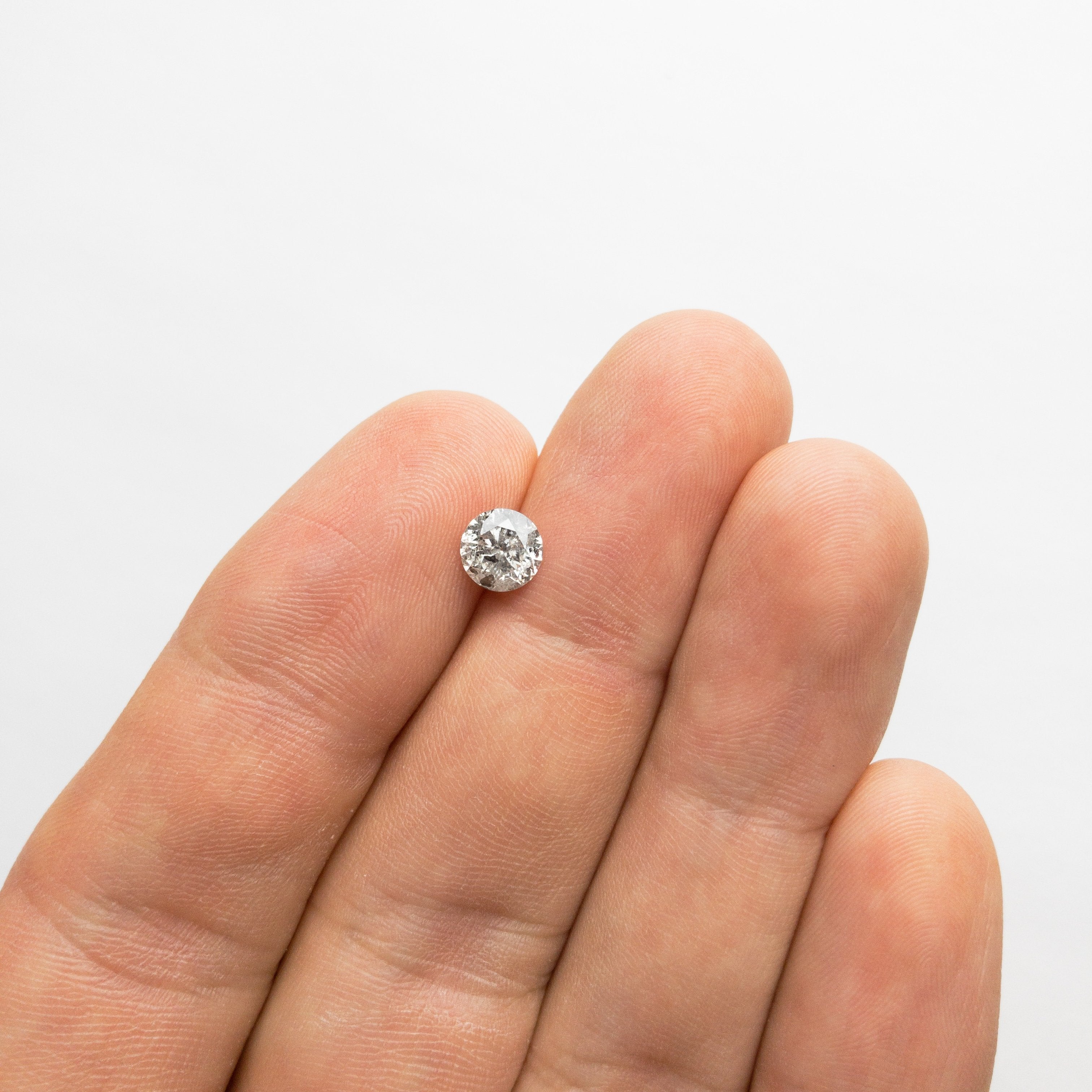 0.95ct 6.15x6.14x3.80mm Round Brilliant 18362-02 HOLD D1561