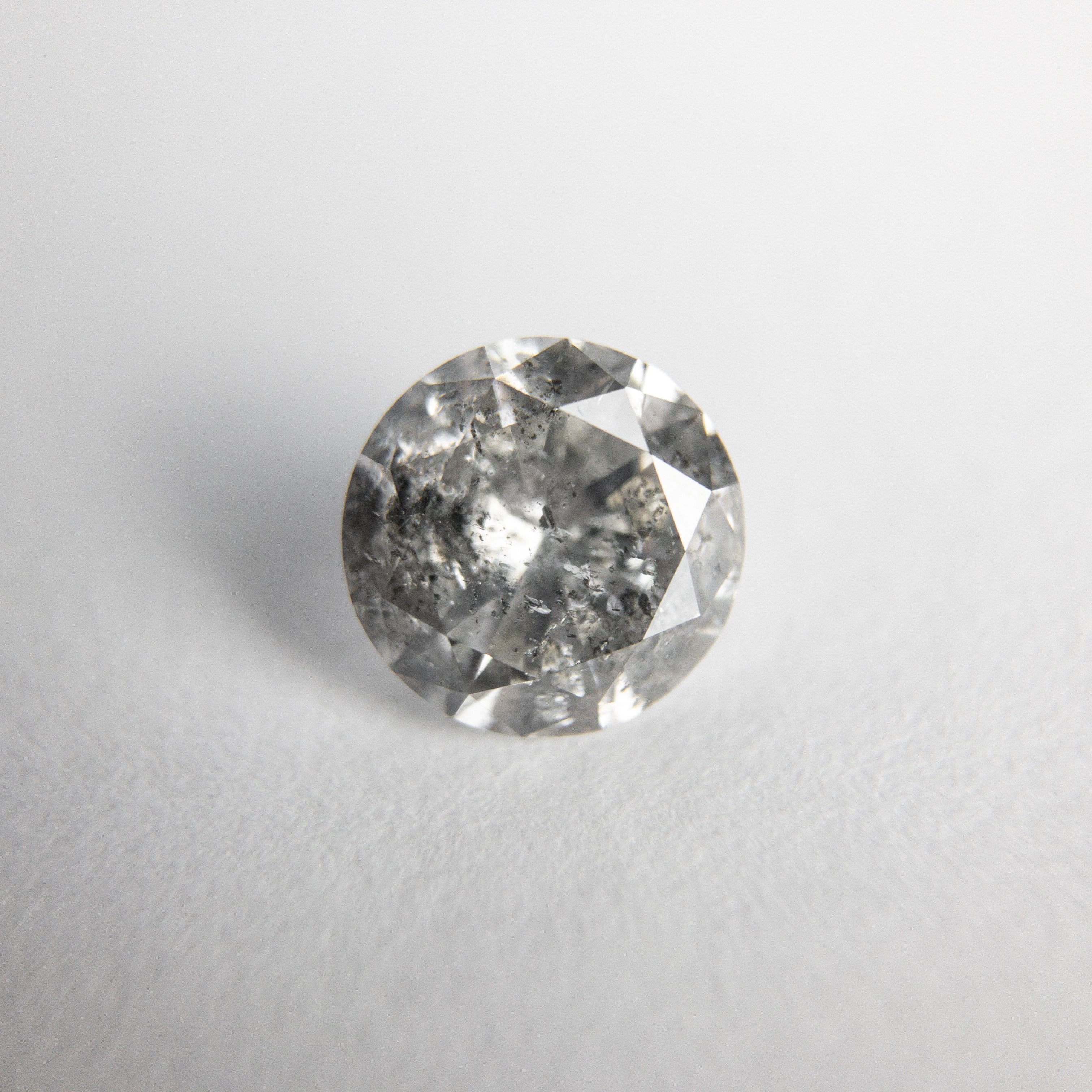 0.85ct 6.07x6.04x3.62mm Round Brilliant 18362-03 HOLD D1561