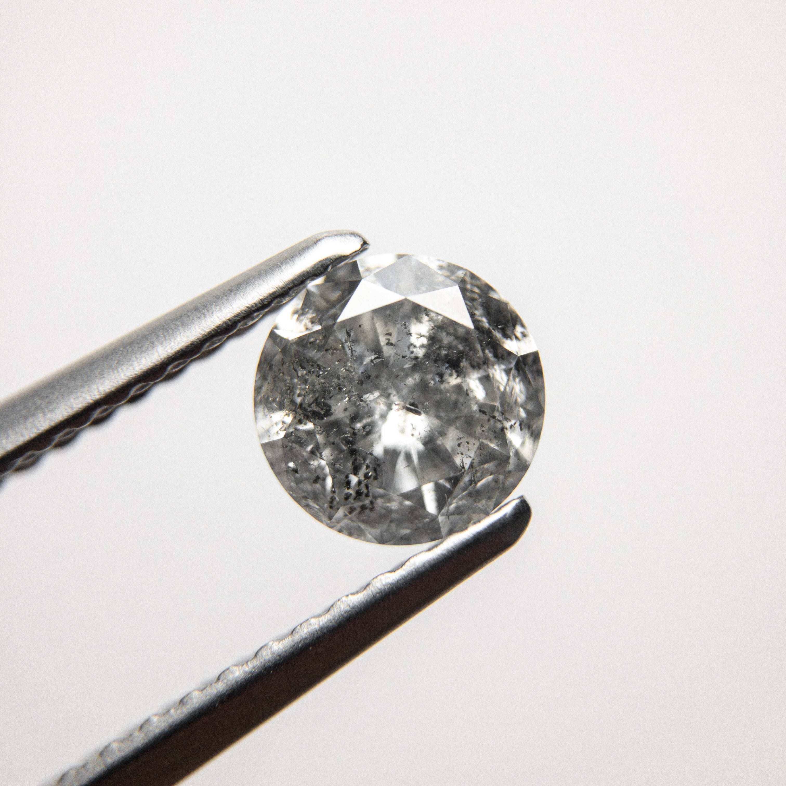 0.85ct 6.07x6.04x3.62mm Round Brilliant 18362-03 HOLD D1561